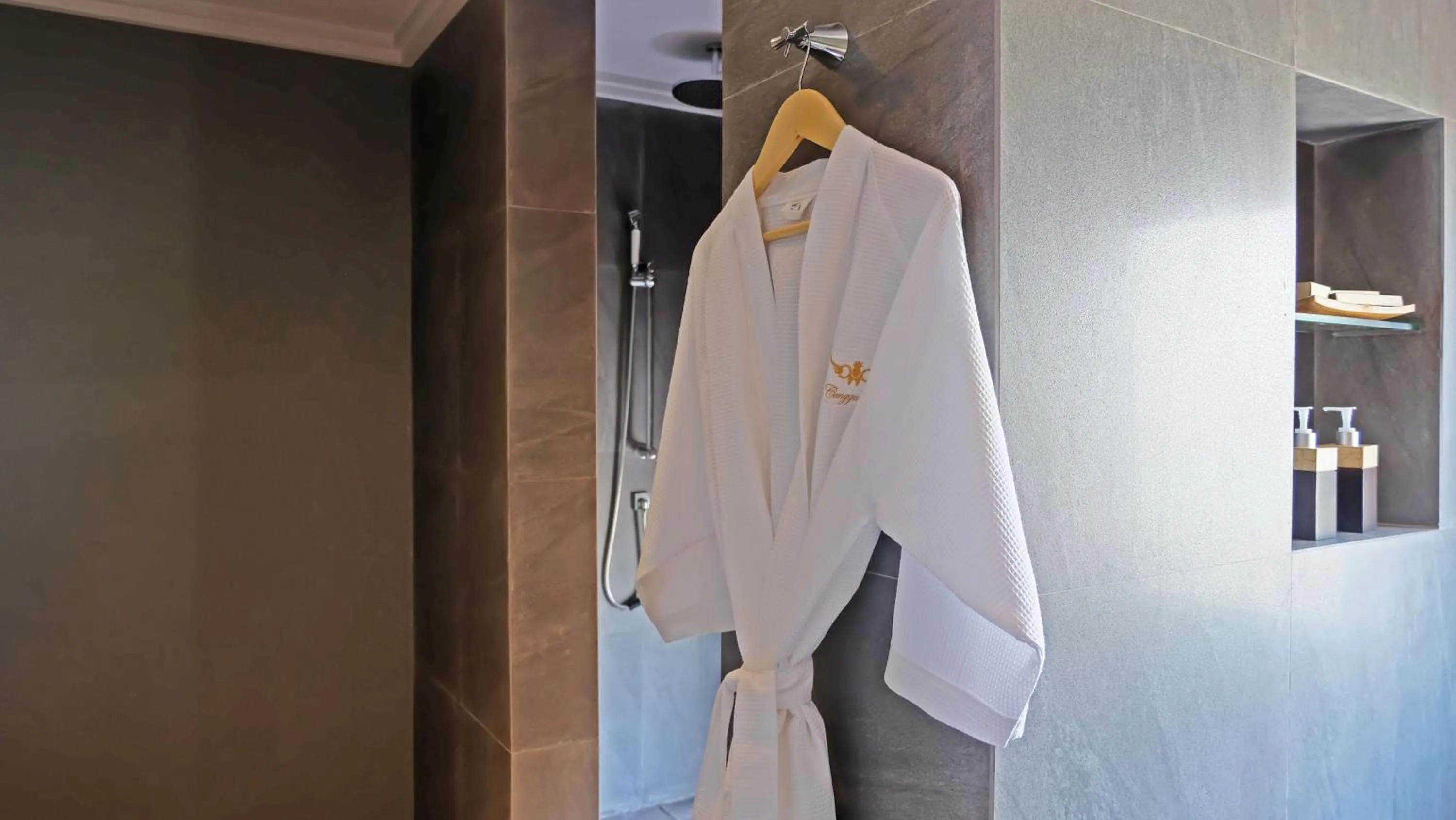 Bathroom in Sense Canggu Beach Hotel