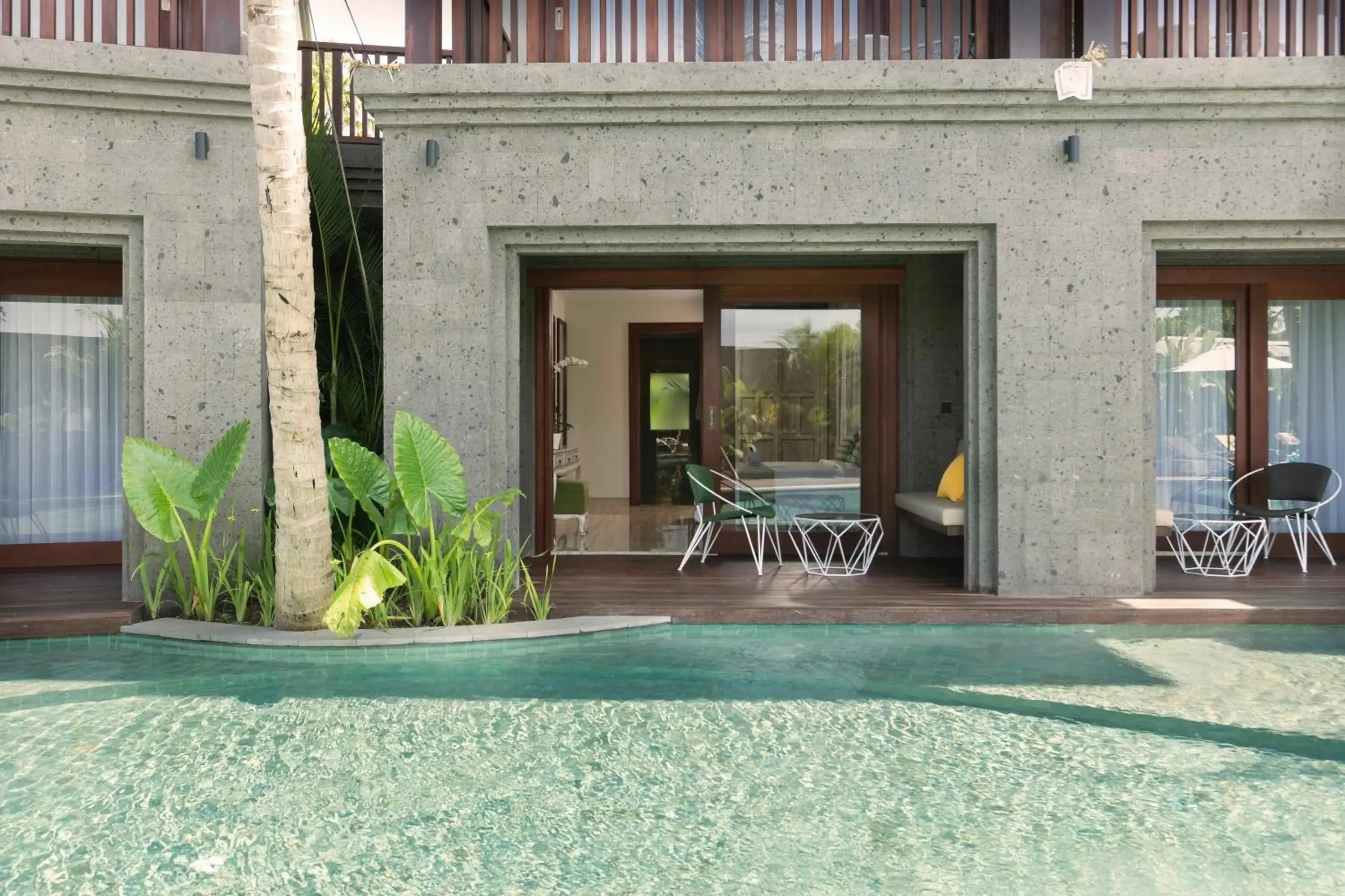 Property building in Sense Canggu Beach Hotel Property building in Sense Canggu Beach Hotel
