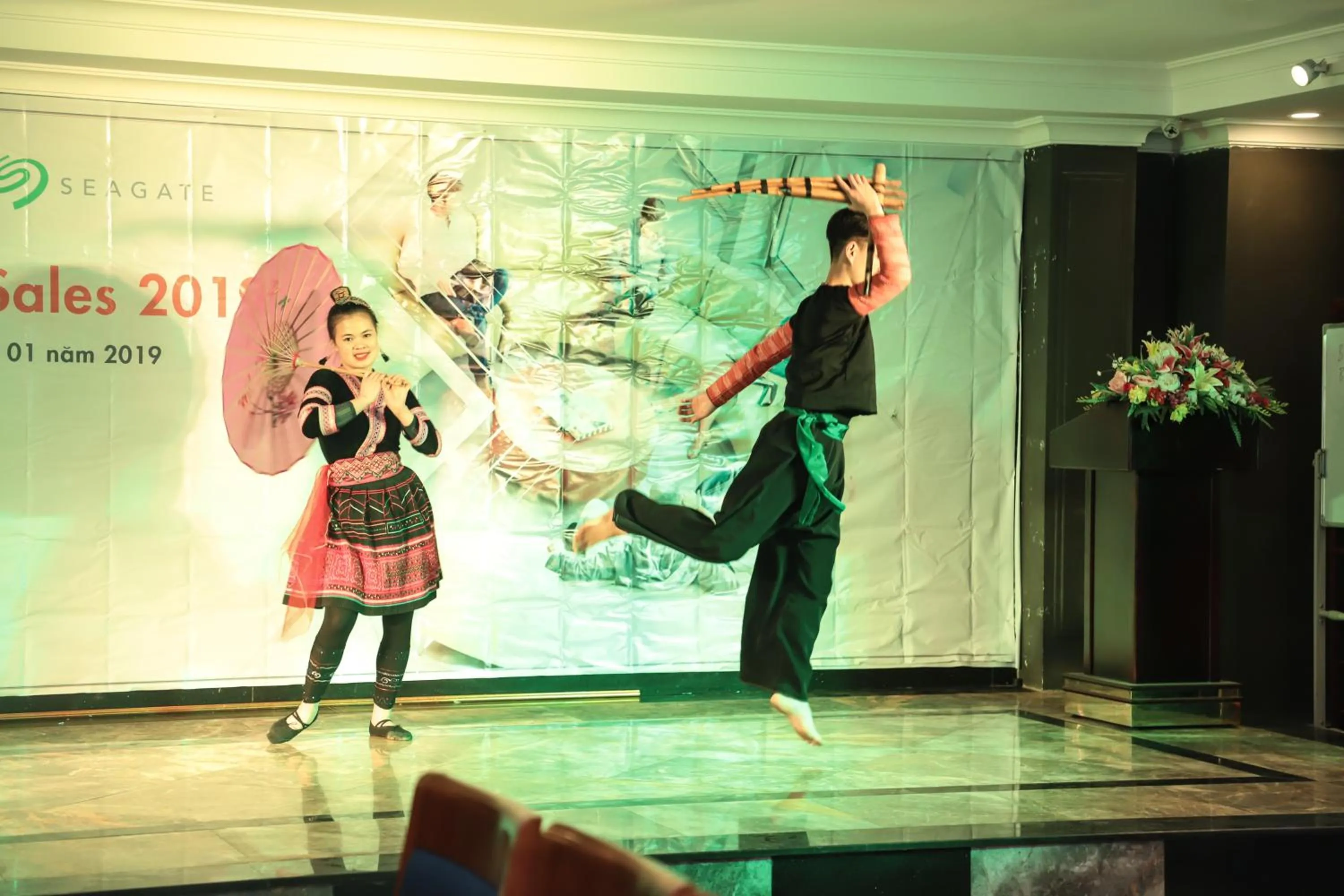 Restaurant/places to eat in Sapa Lodge Hotel