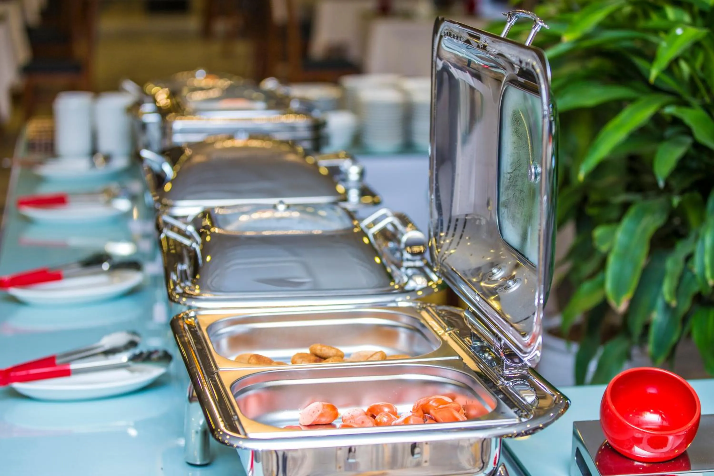 Restaurant/places to eat in Sapa Lodge Hotel