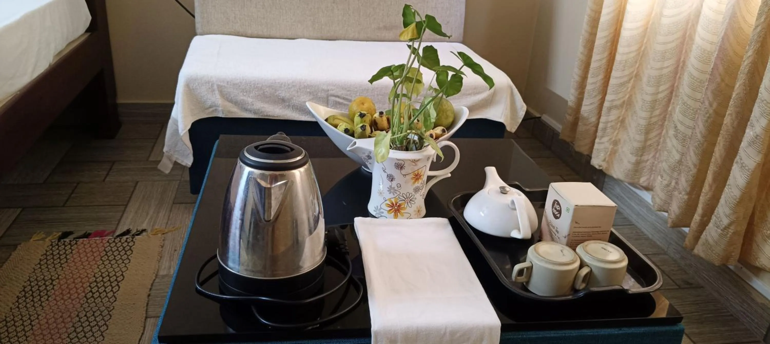 Namasthe Ayurveda and Yoga Retreat Cochin