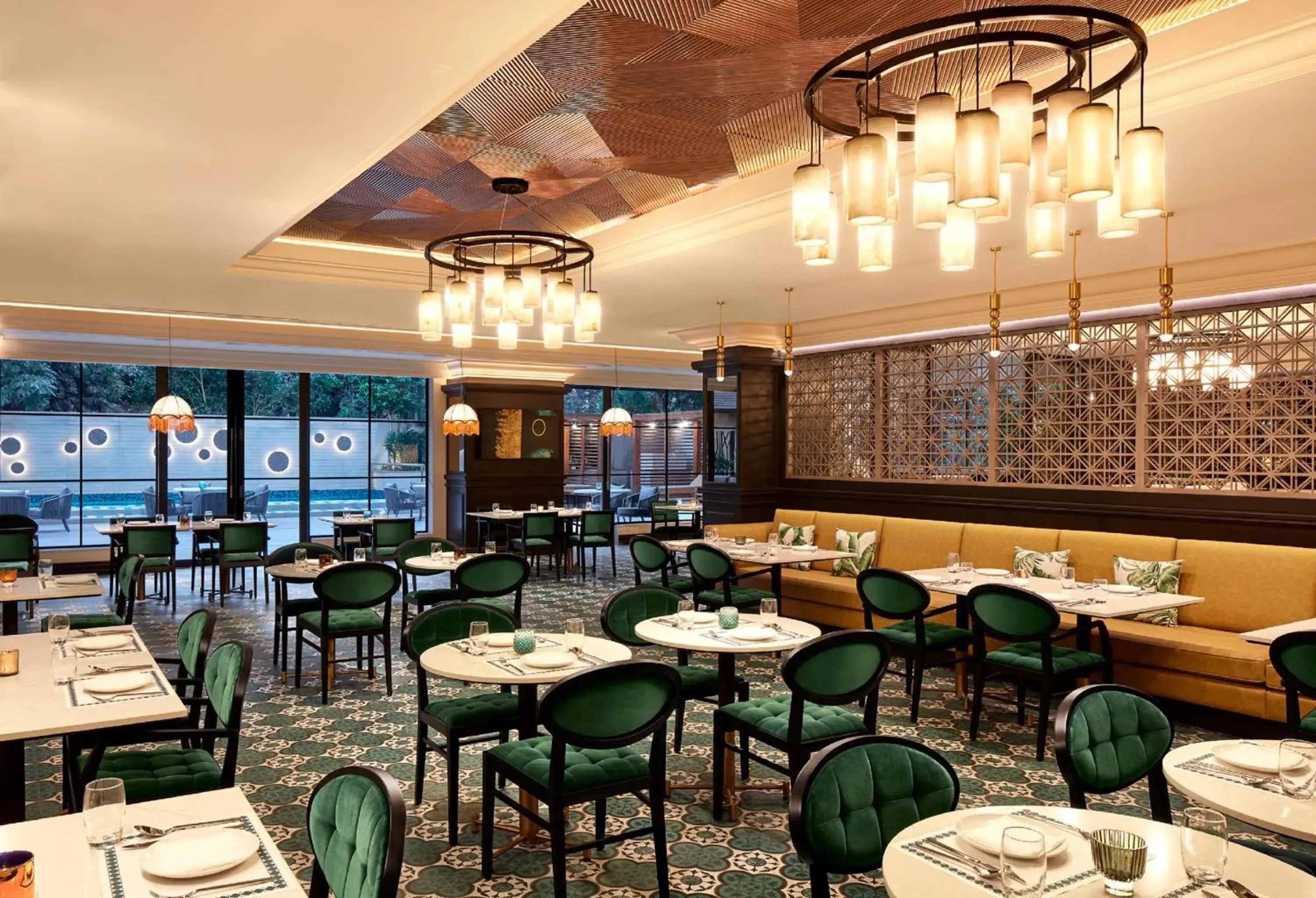 Restaurant/places to eat in The Connaught, New Delhi- IHCL SeleQtions Restaurant/places to eat in The Connaught, New Delhi- IHCL SeleQtions