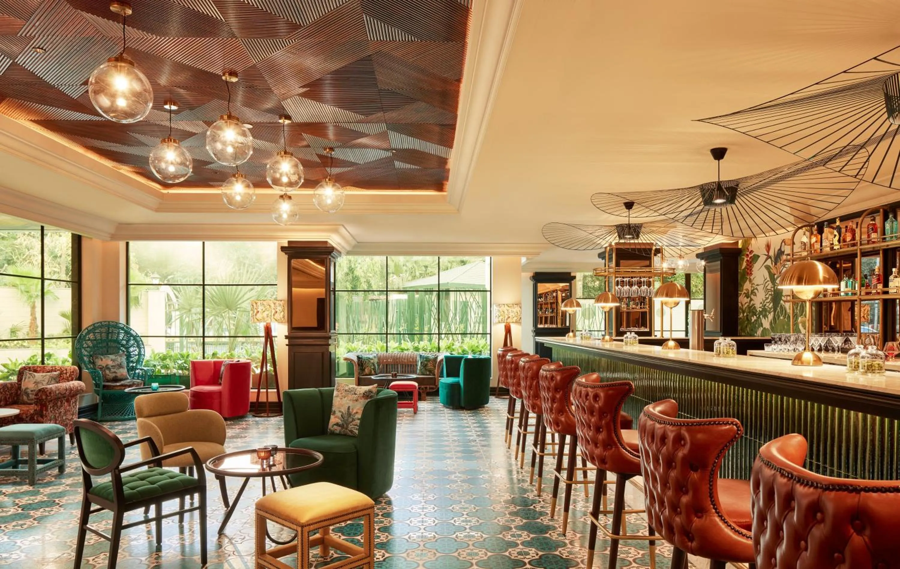 Restaurant/places to eat in The Connaught, New Delhi- IHCL SeleQtions