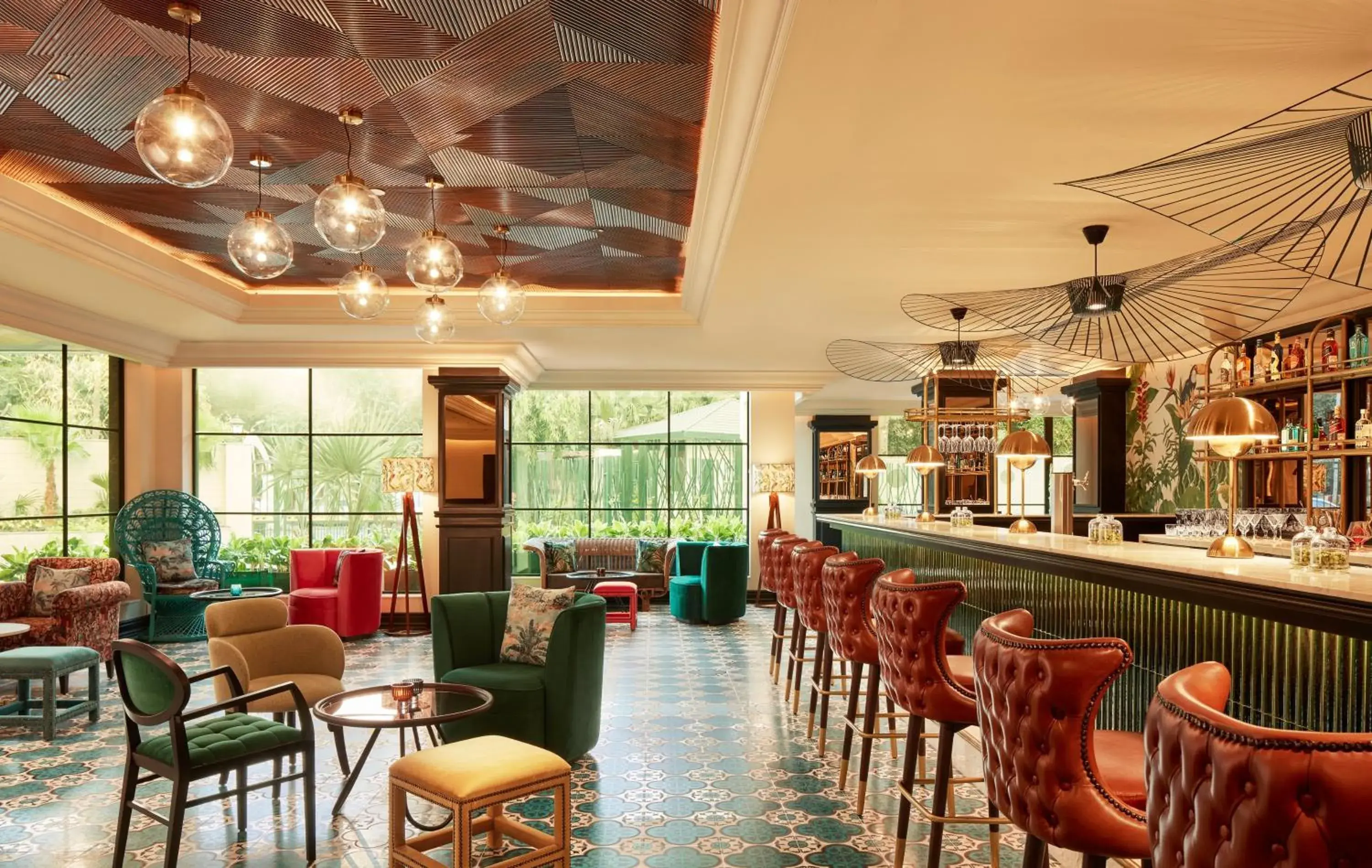 Restaurant/places to eat in The Connaught, New Delhi- IHCL SeleQtions Restaurant/places to eat in The Connaught, New Delhi- IHCL SeleQtions