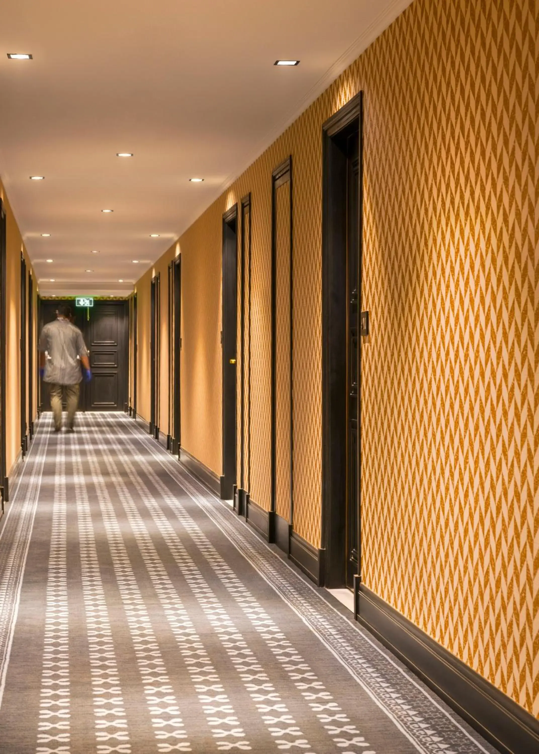 Staff in The Connaught, New Delhi- IHCL SeleQtions Staff in The Connaught, New Delhi- IHCL SeleQtions