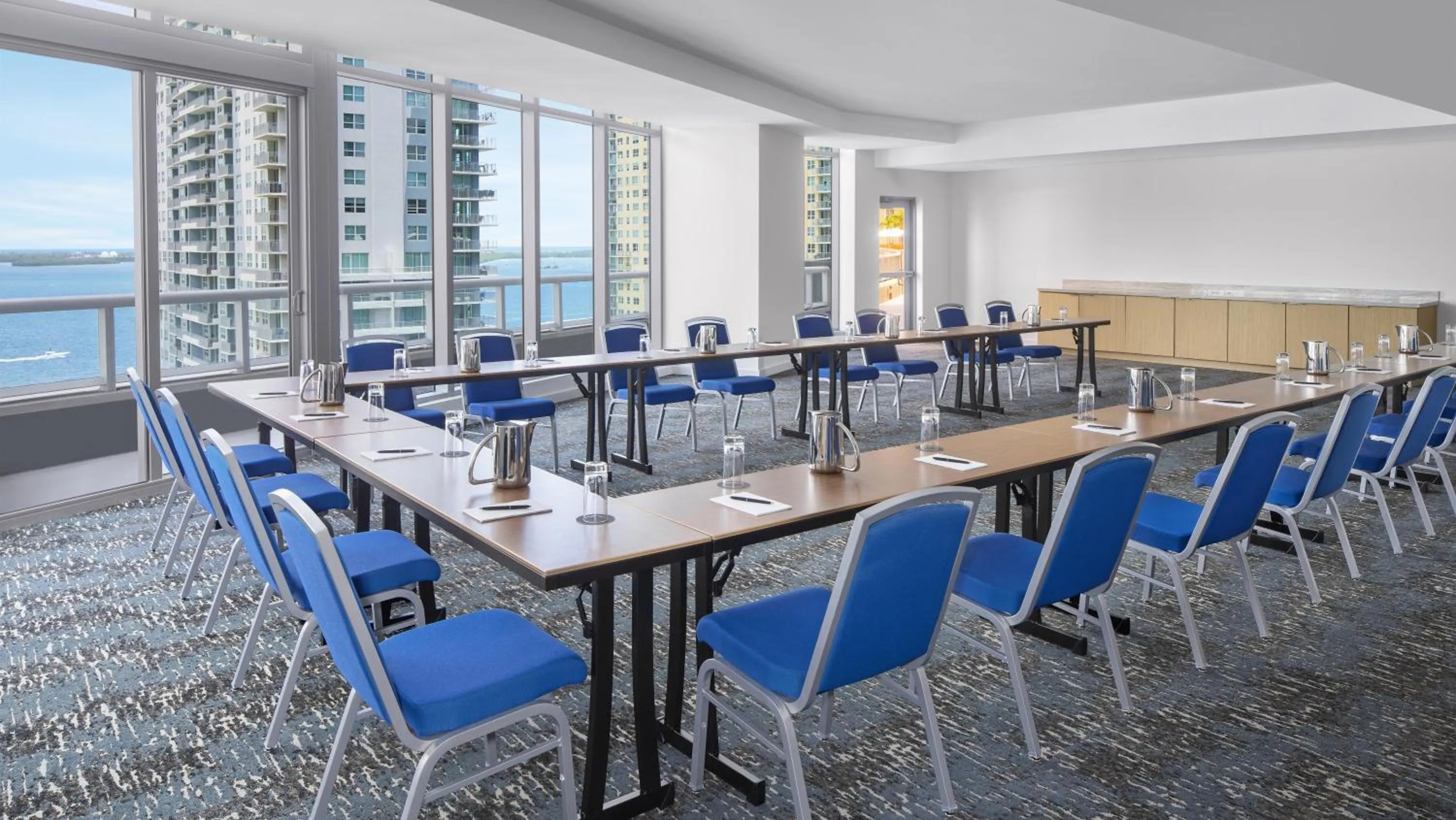 Banquet/Function facilities in Hyatt Centric Brickell Miami