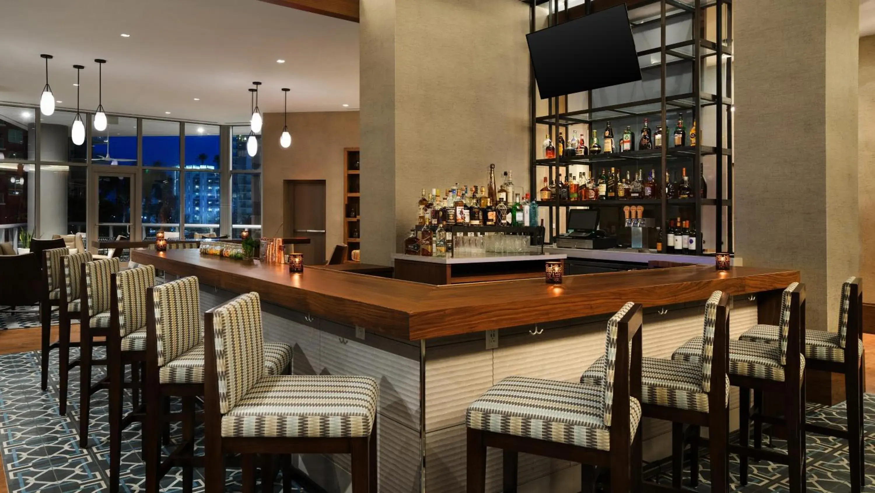 Restaurant/places to eat in Hyatt Centric Brickell Miami Restaurant/places to eat in Hyatt Centric Brickell Miami