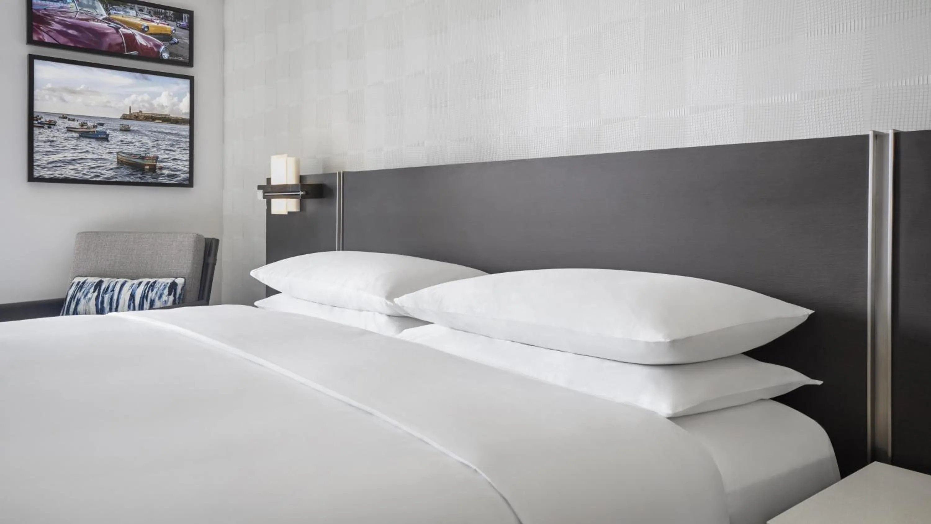 Bedroom, Bed in Hyatt Centric Brickell Miami