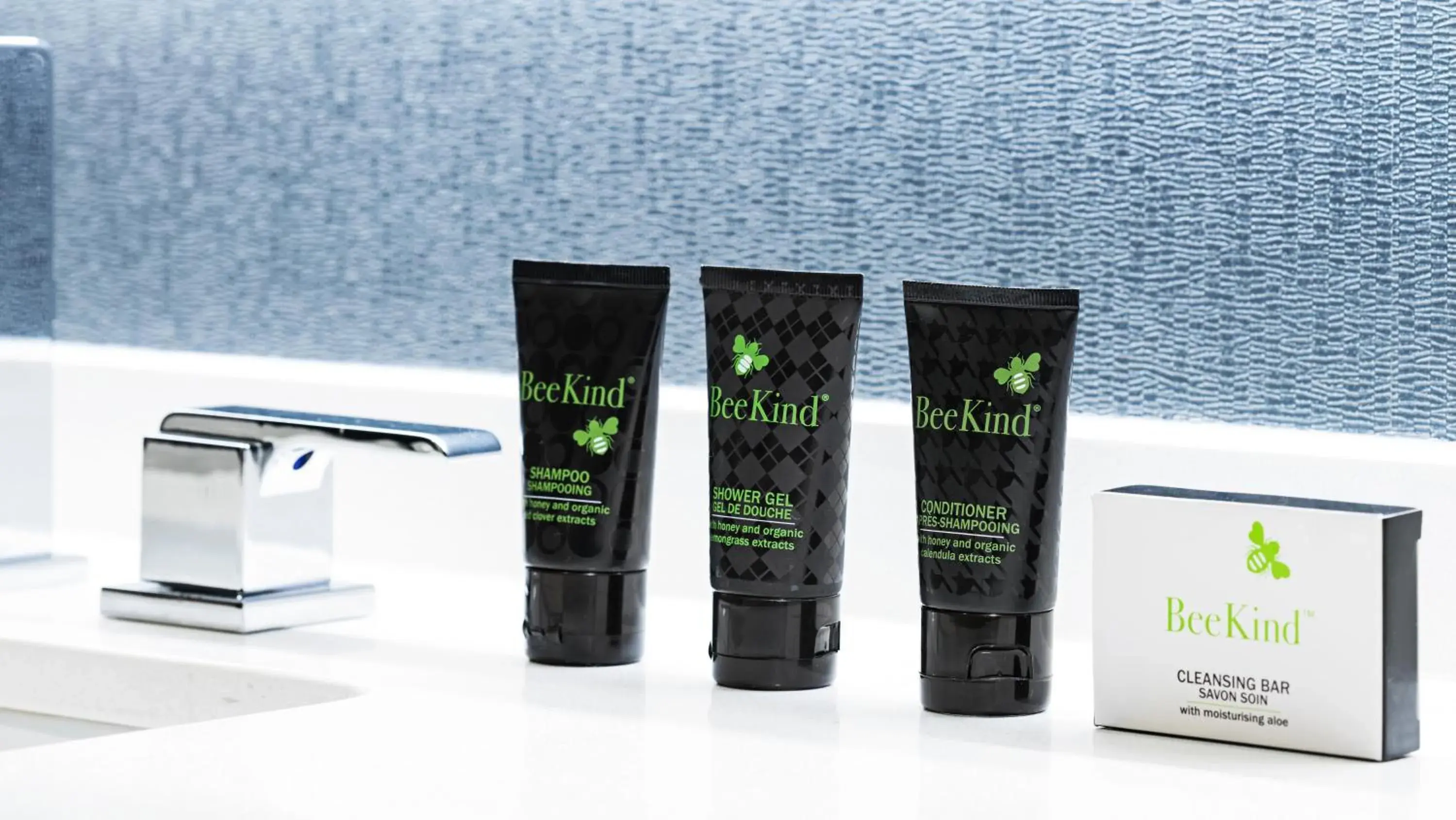 Bathroom in Hyatt Centric Brickell Miami Bathroom in Hyatt Centric Brickell Miami