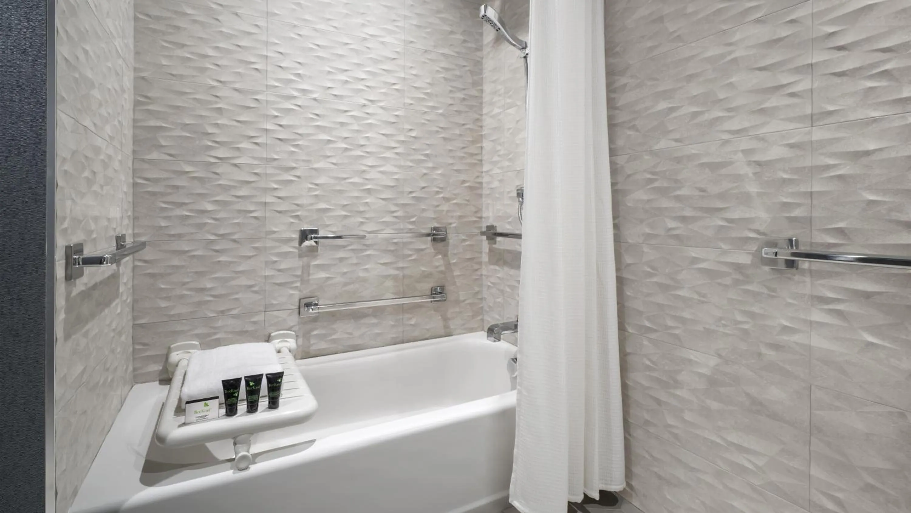 Bathroom in Hyatt Centric Brickell Miami