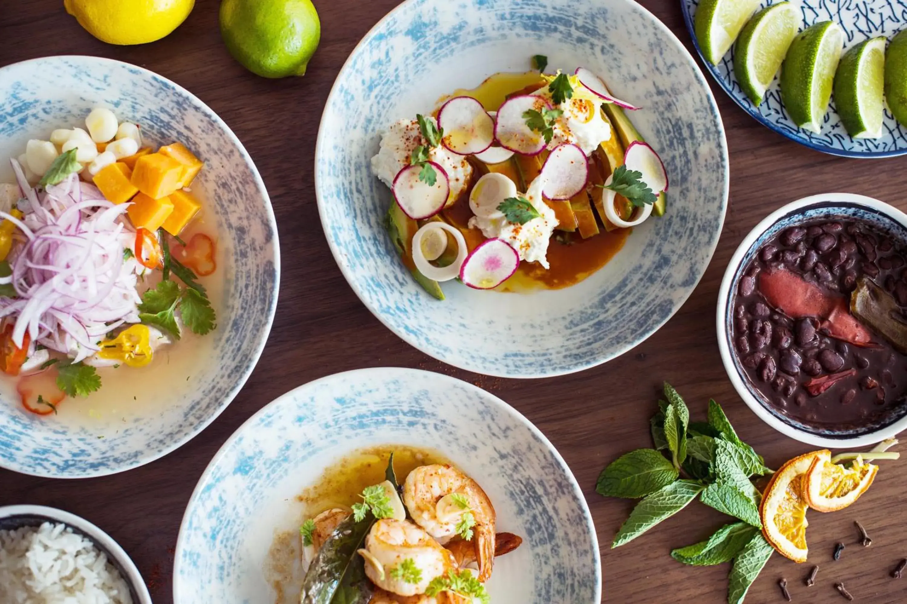 Restaurant/places to eat in Hyatt Centric Brickell Miami Restaurant/places to eat in Hyatt Centric Brickell Miami