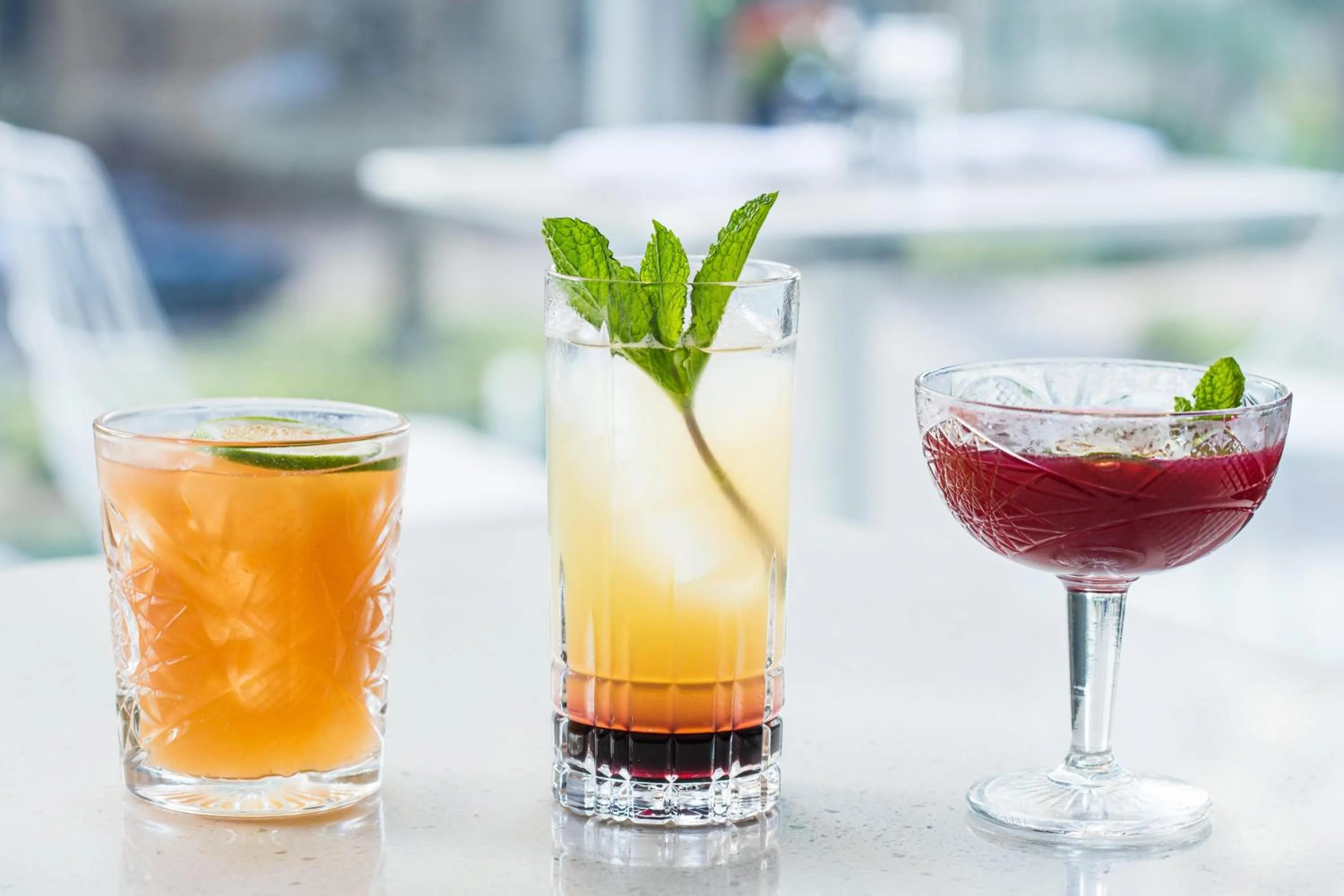 Restaurant/places to eat in Hyatt Centric Brickell Miami