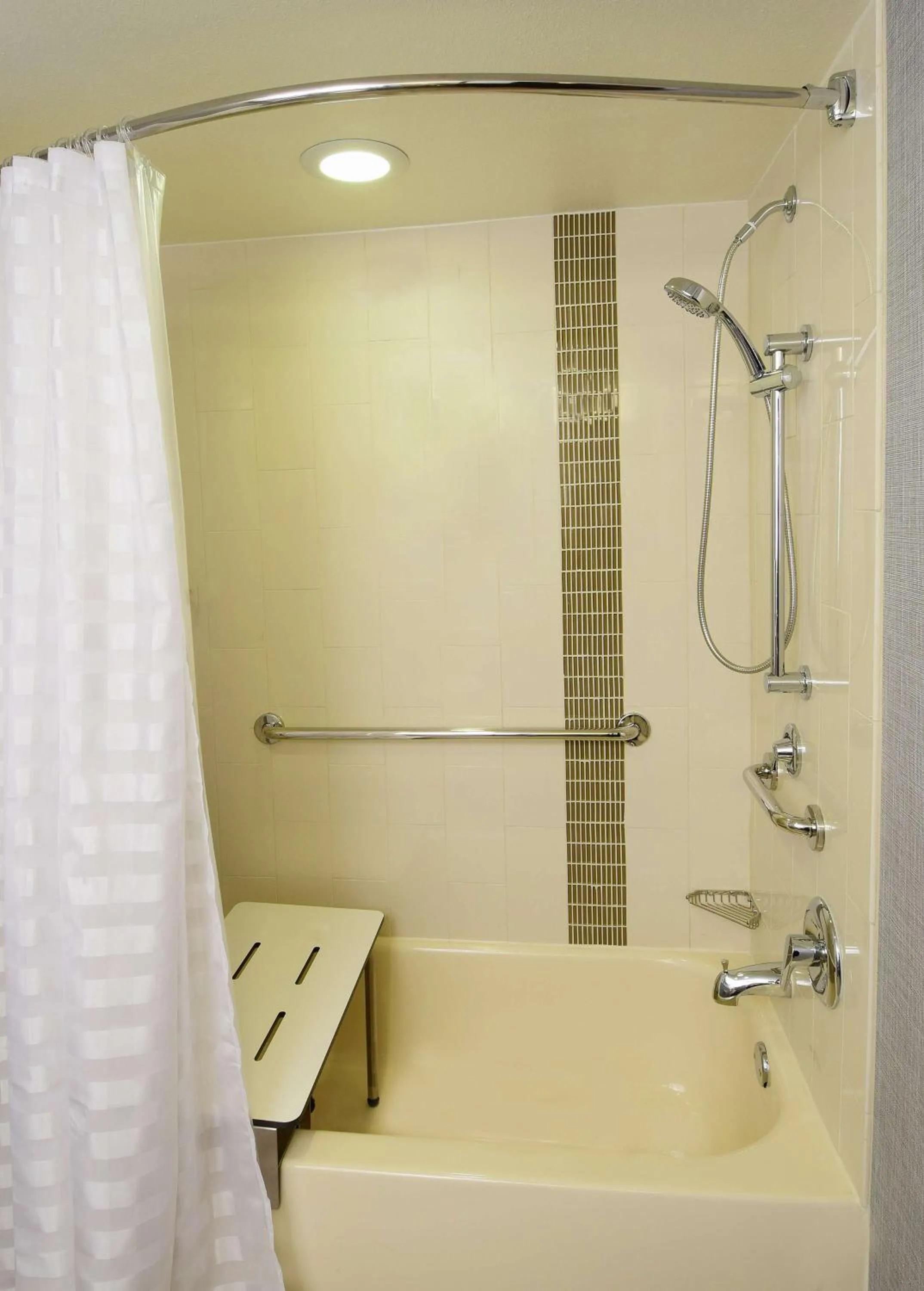 Bathroom in Hyatt Place Marlborough/Apex Center