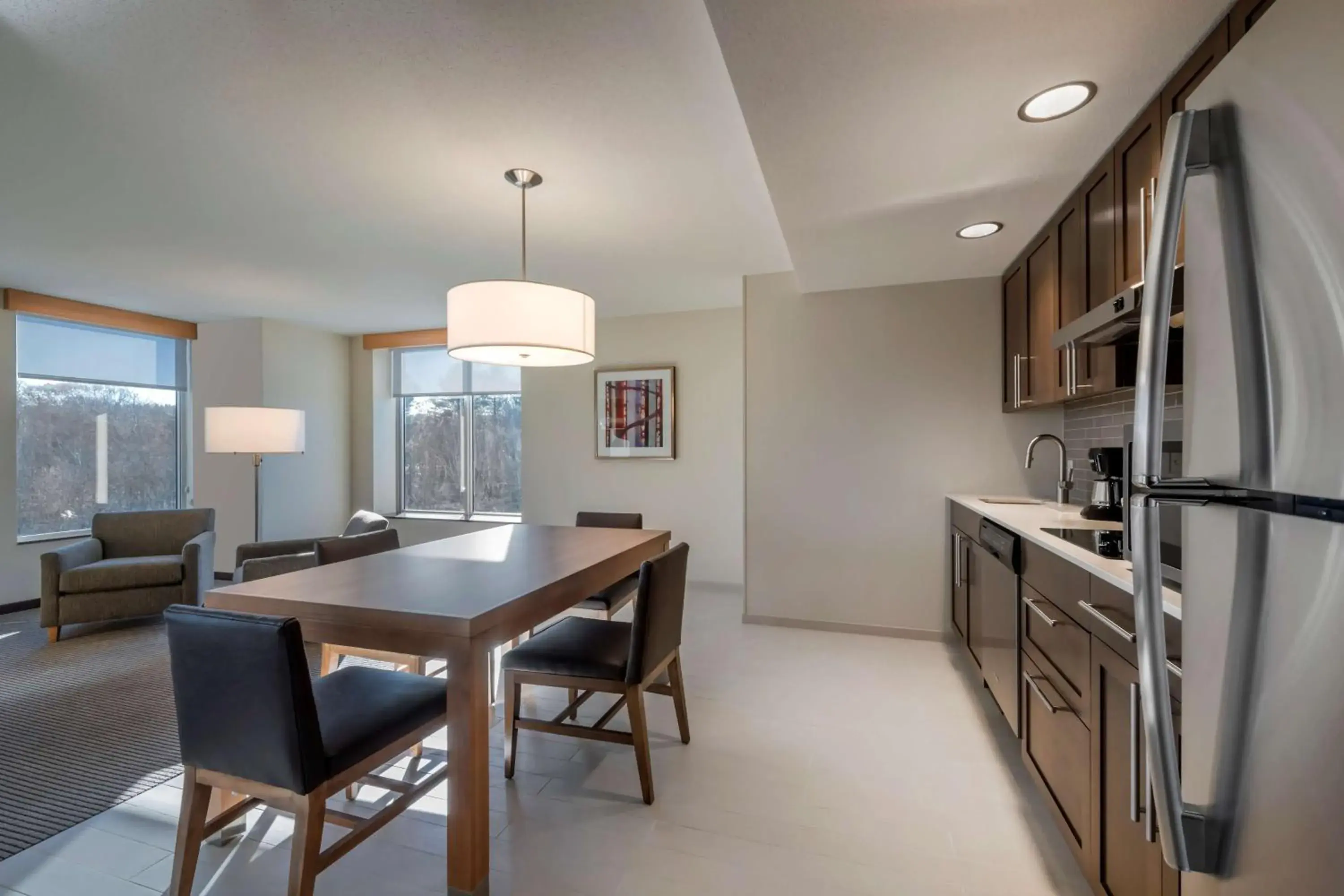 Photo of the whole room in Hyatt Place Marlborough/Apex Center Photo of the whole room in Hyatt Place Marlborough/Apex Center