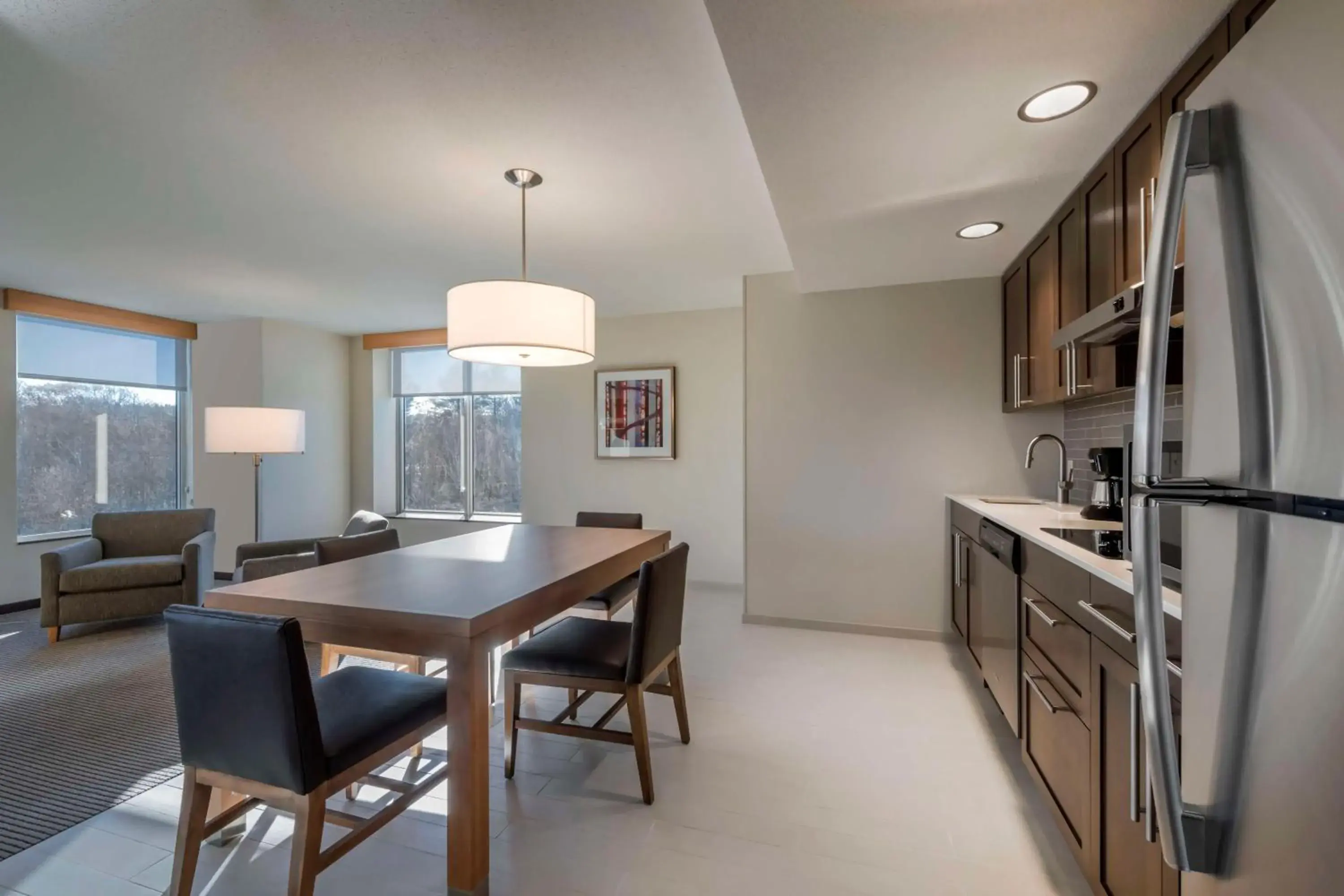 Photo of the whole room in Hyatt Place Marlborough/Apex Center Photo of the whole room in Hyatt Place Marlborough/Apex Center