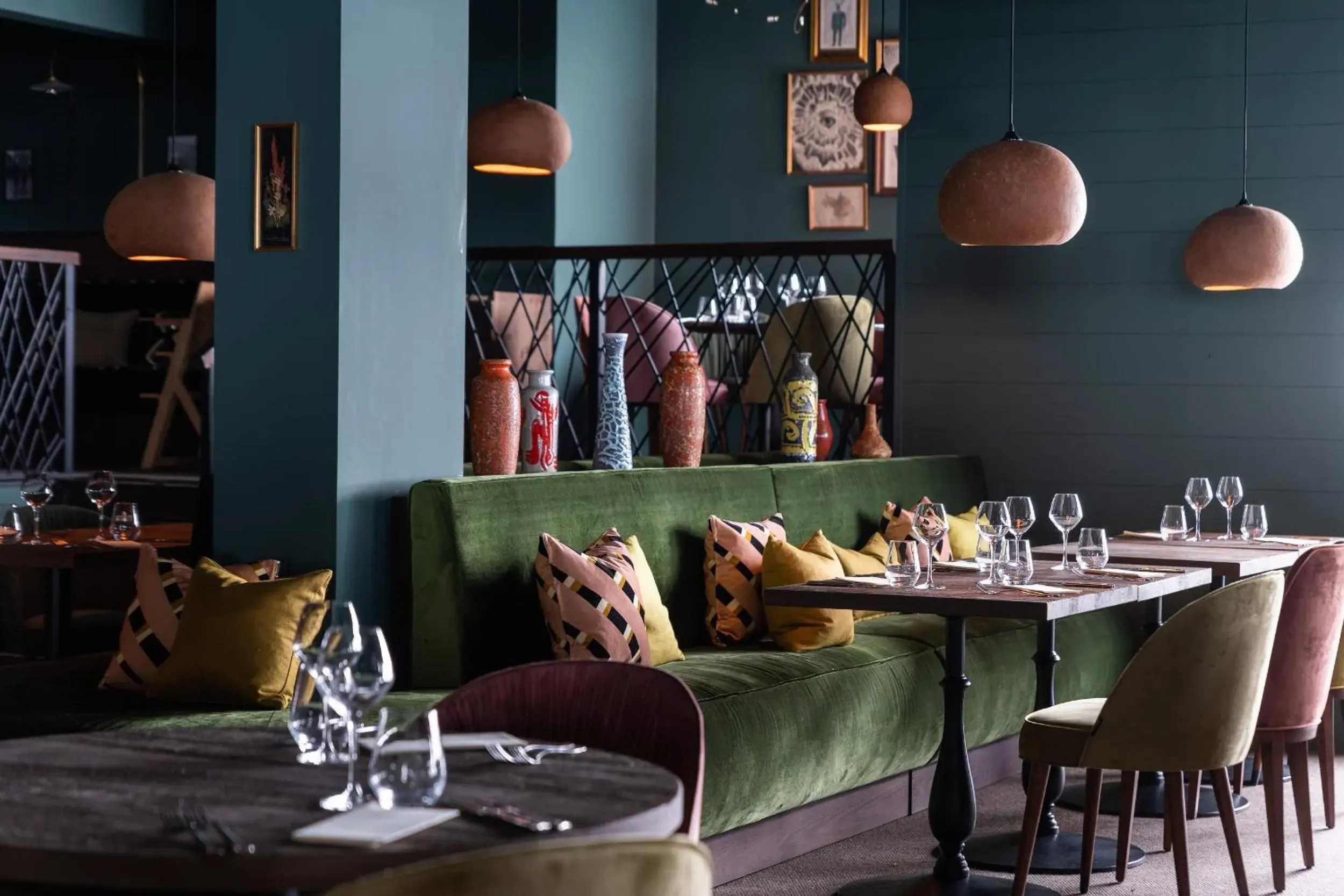 Restaurant/places to eat in ILY Hotels & Spa La Rosiere Restaurant/places to eat in ILY Hotels & Spa La Rosiere