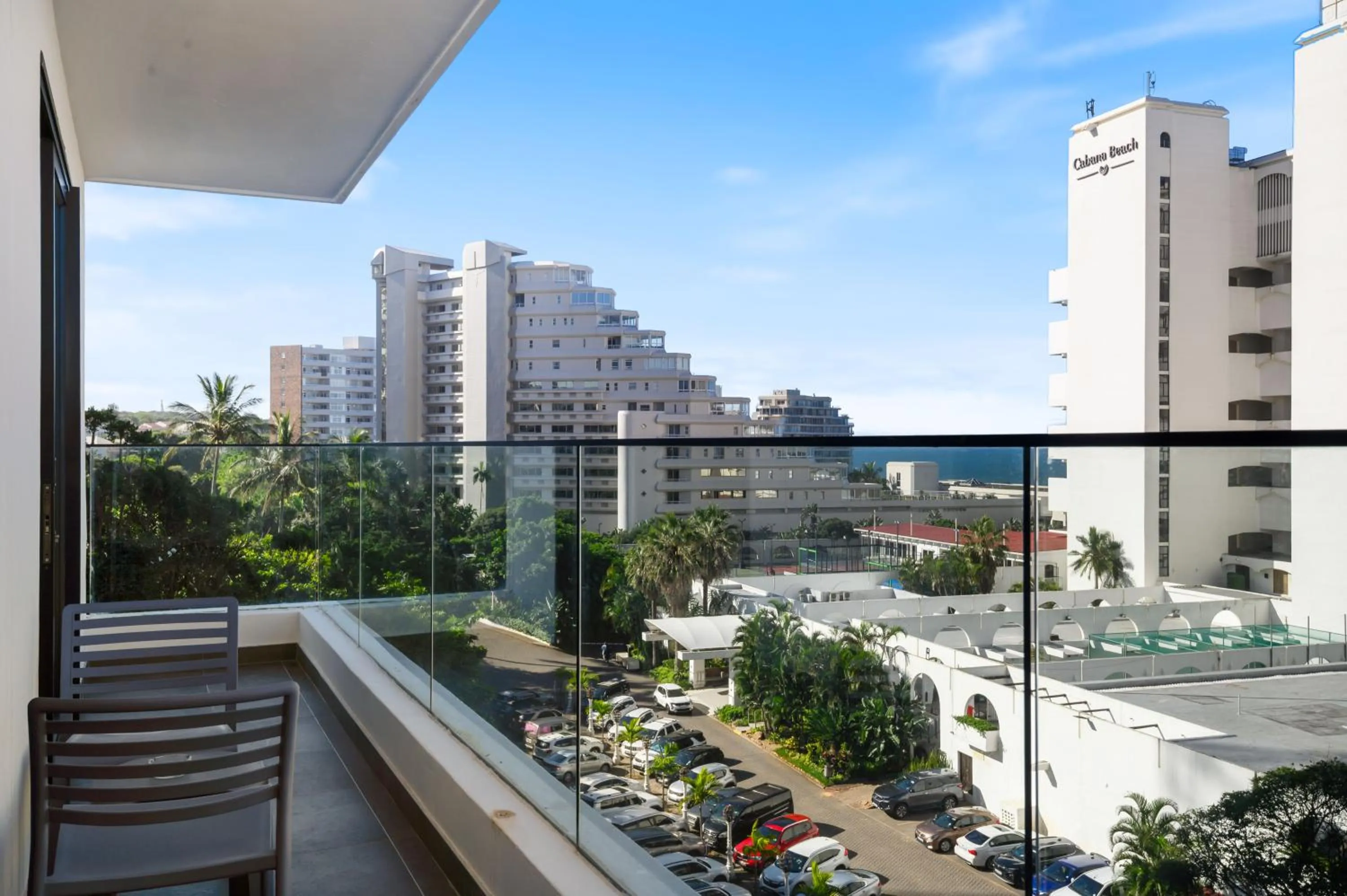 View (from property/room) in The Capital Pearls Hotel