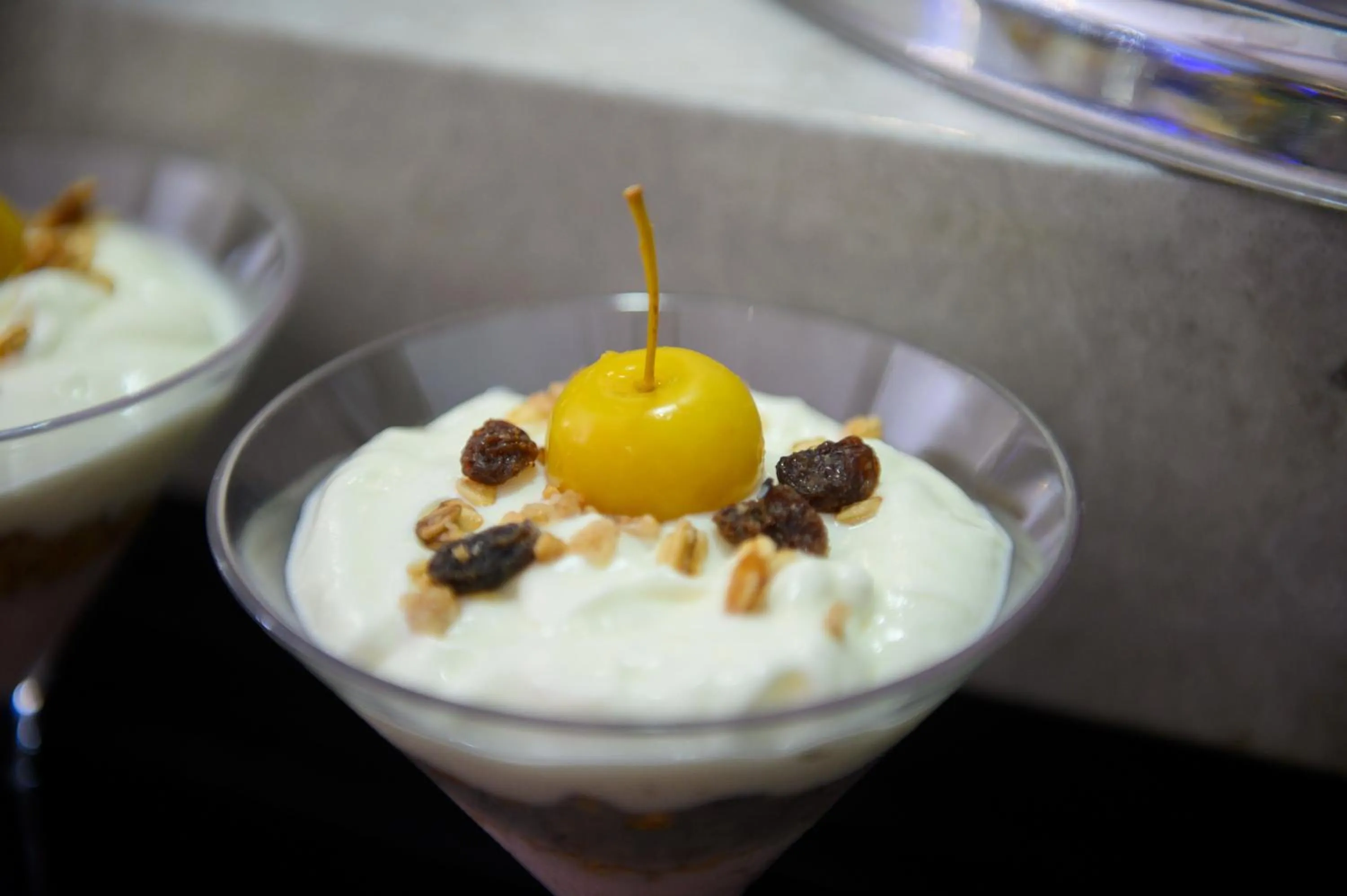 Buffet breakfast in The Capital Pearls Hotel