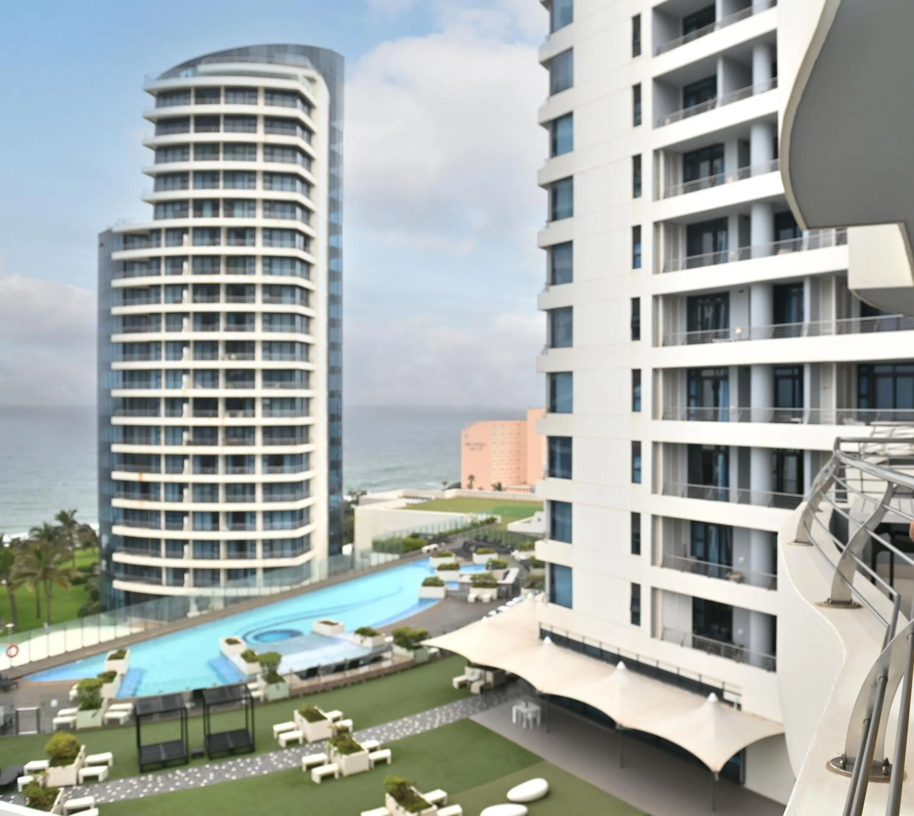 View (from property/room) in The Capital Pearls Hotel