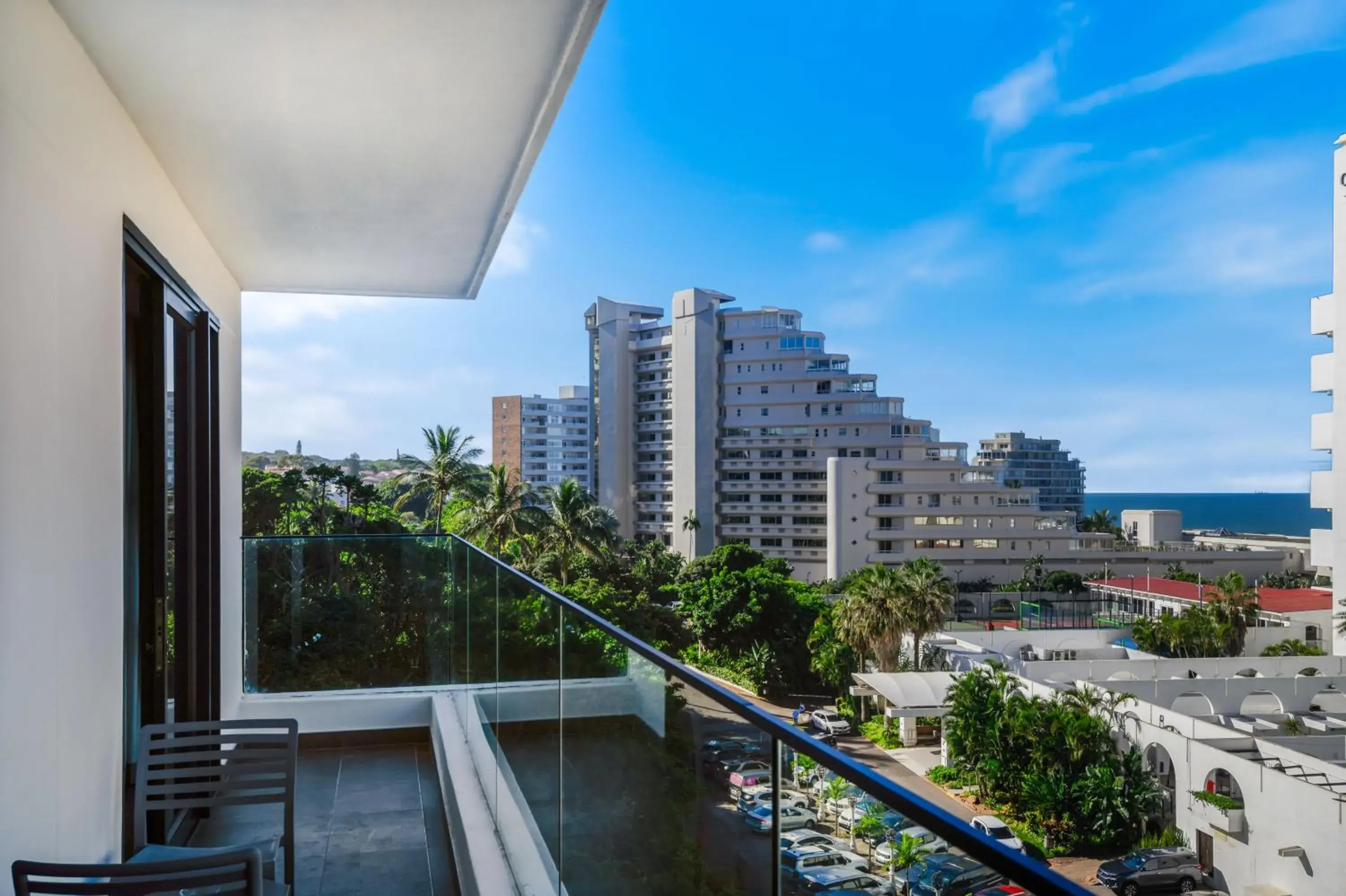 View (from property/room) in The Capital Pearls Hotel View (from property/room) in The Capital Pearls Hotel