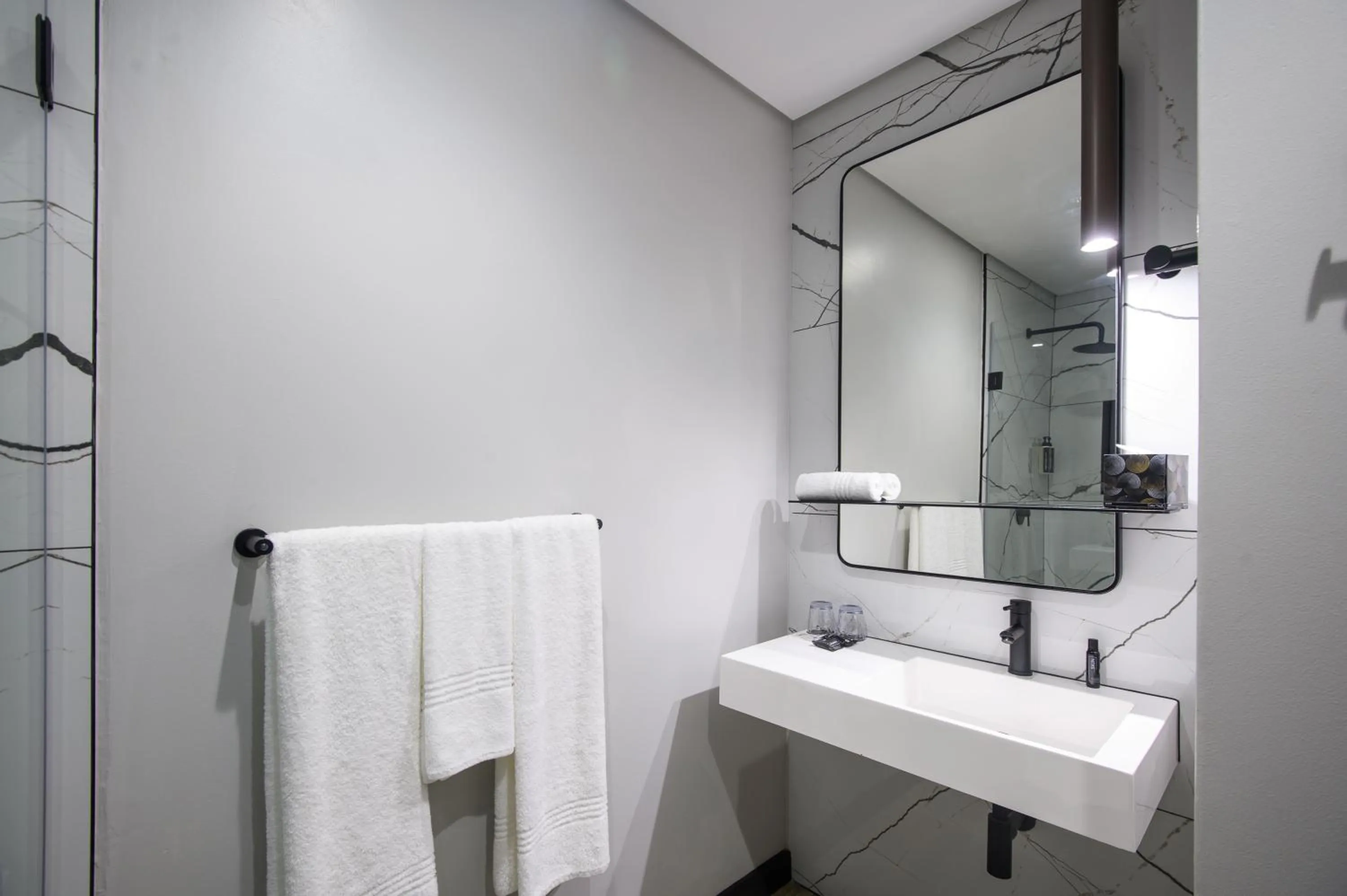 towels in The Capital Pearls Hotel