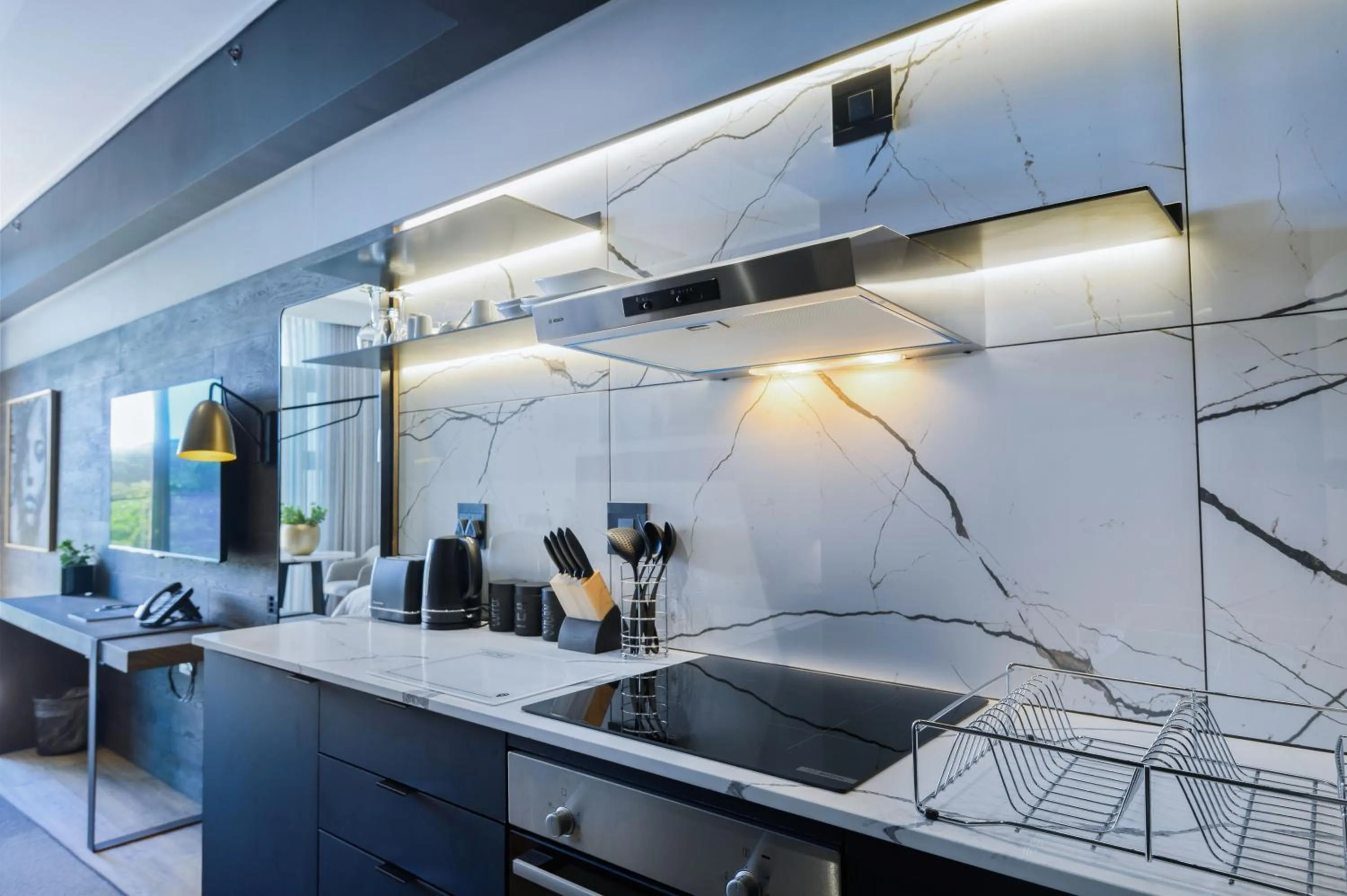 stove in The Capital Pearls Hotel