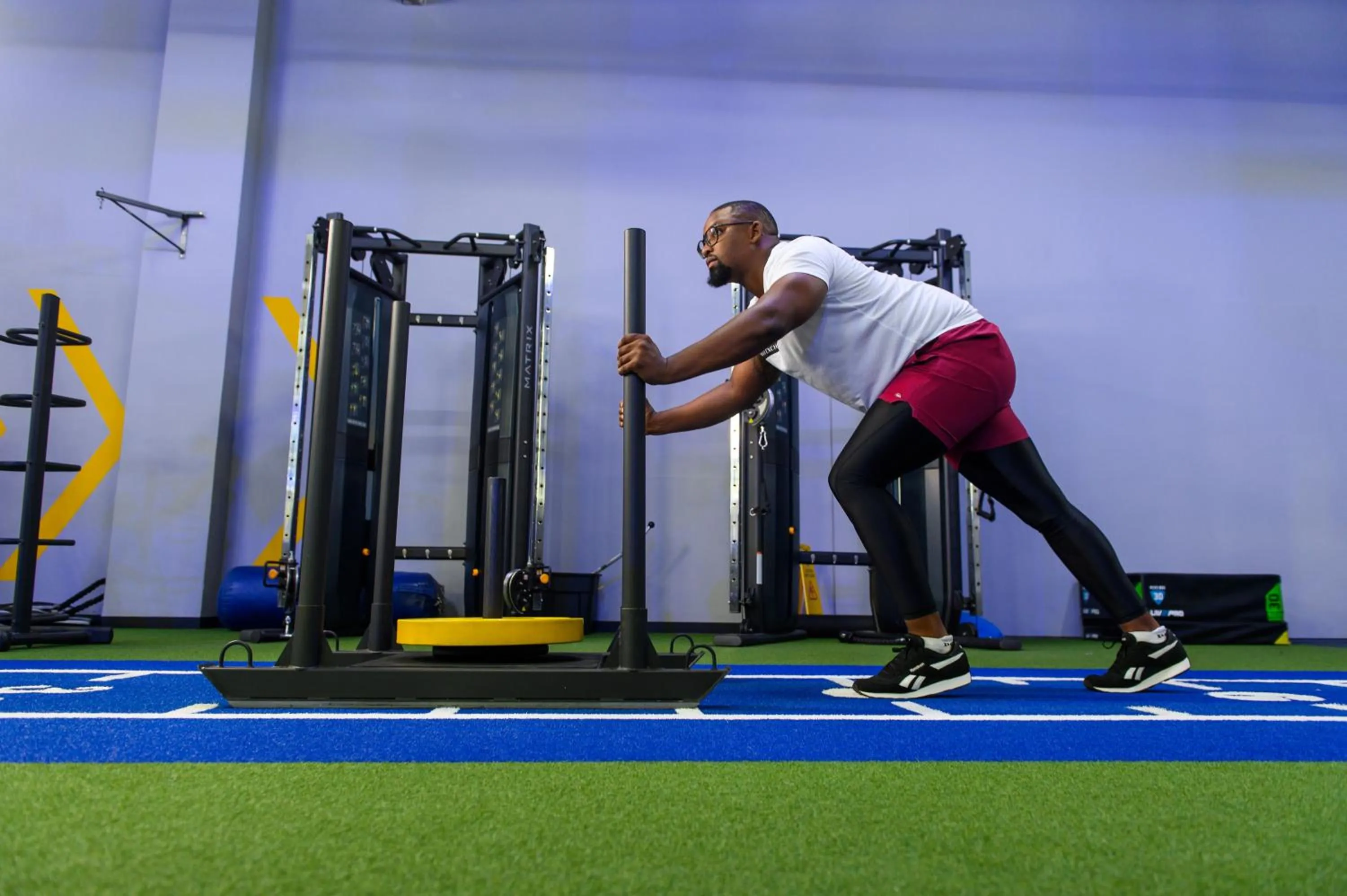 Fitness centre/facilities in The Capital Pearls Hotel