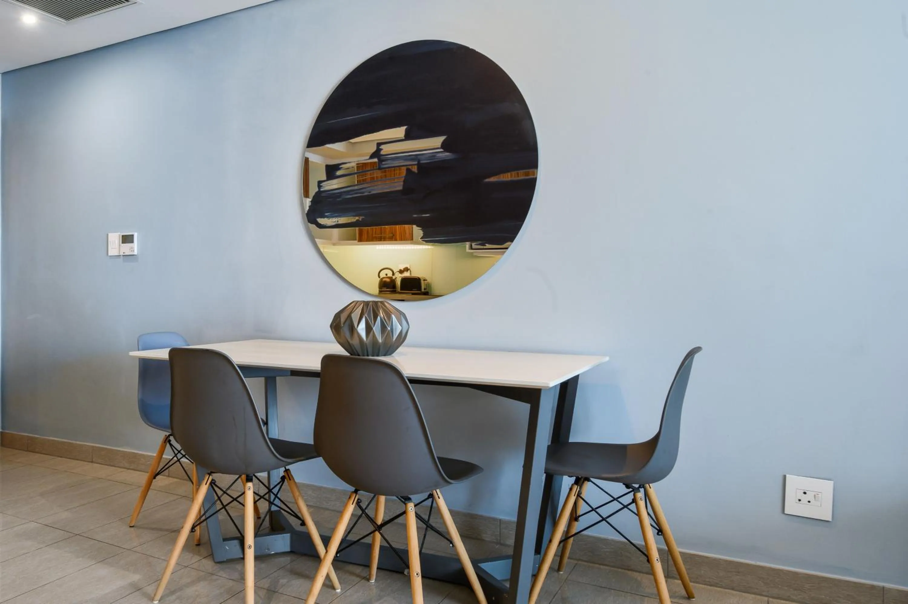 Dinner in The Capital Pearls Hotel