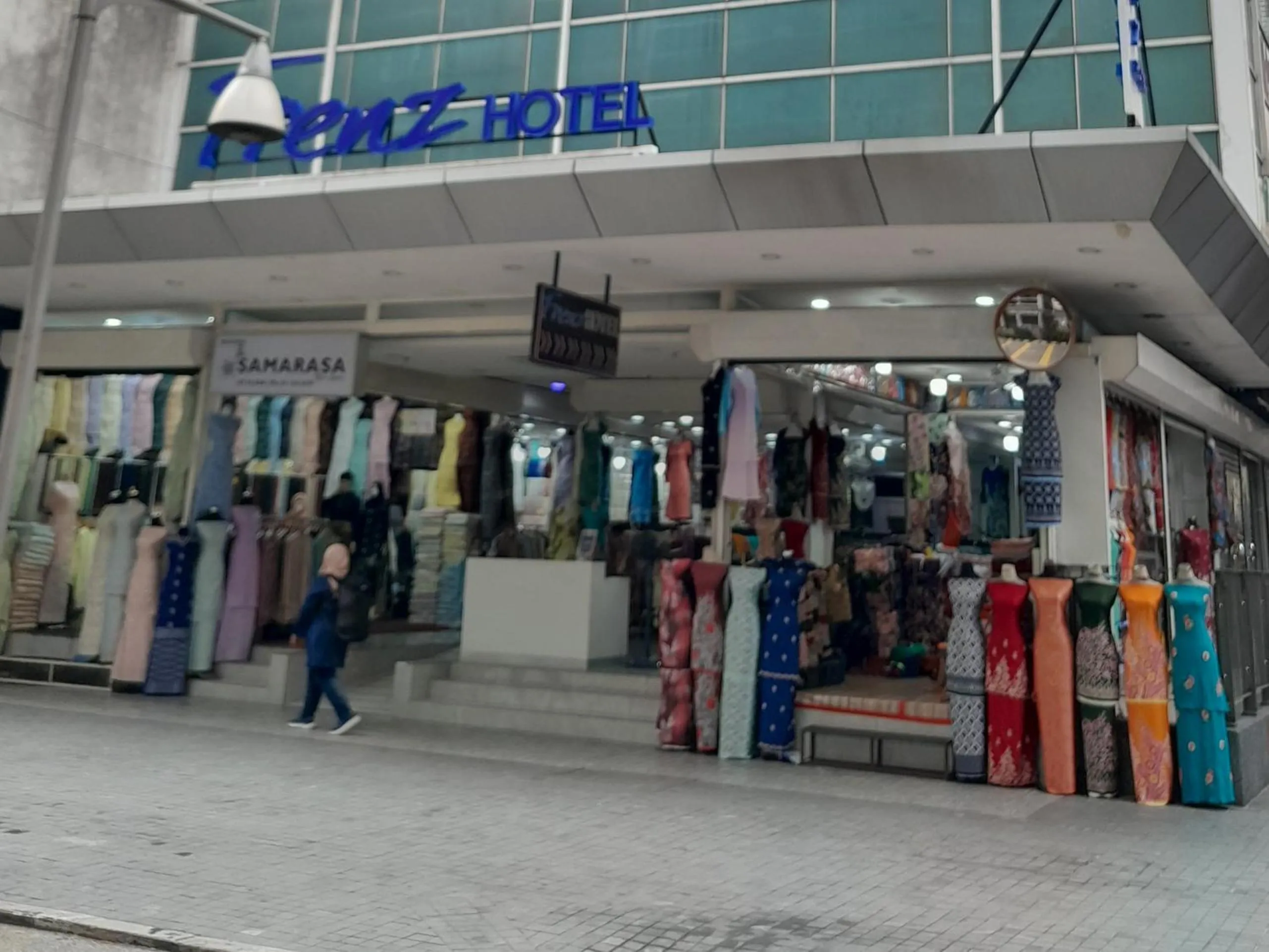 Day in Frenz Hotel Kuala Lumpur