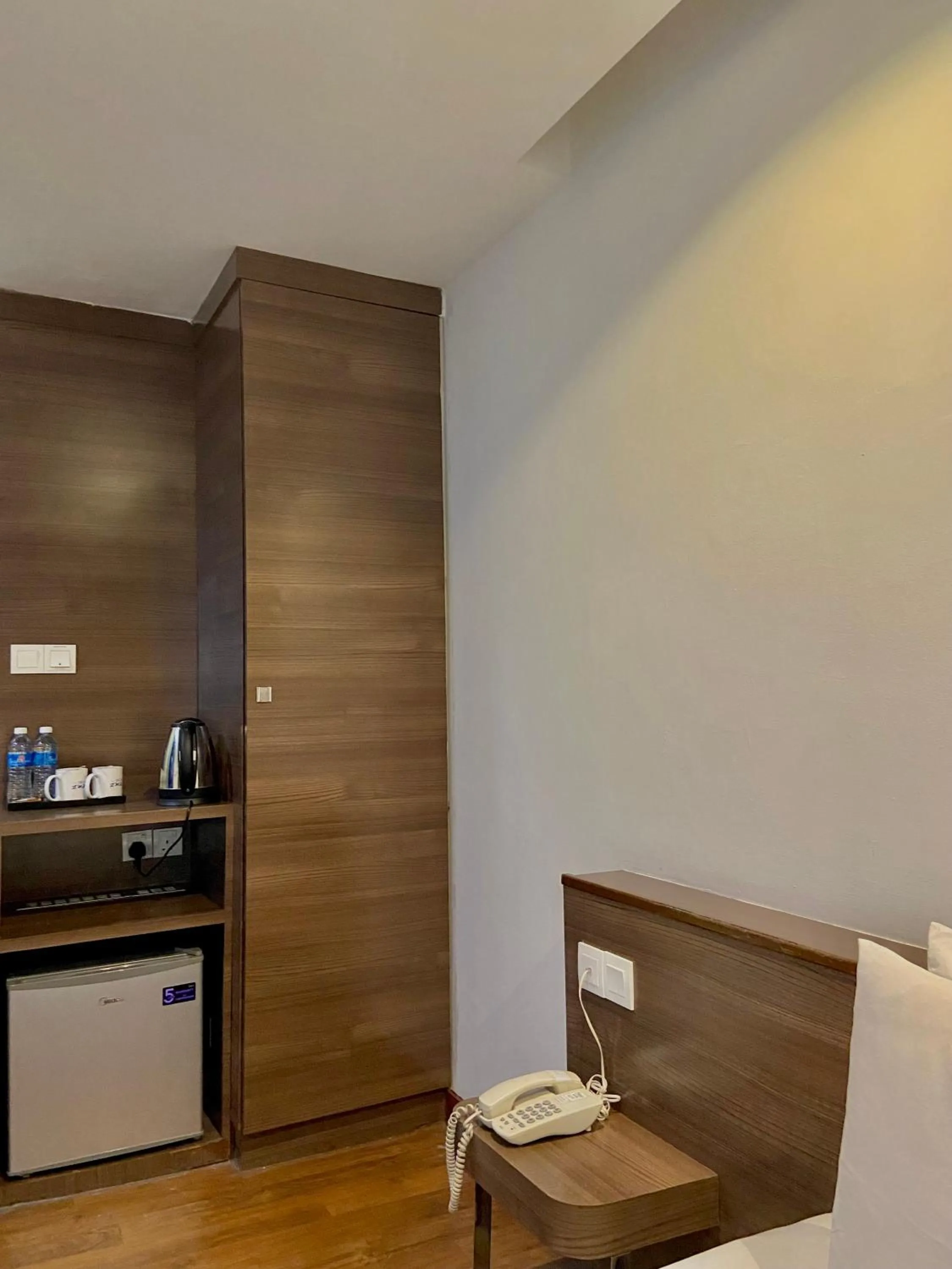 Frenz Hotel Kuala Lumpur