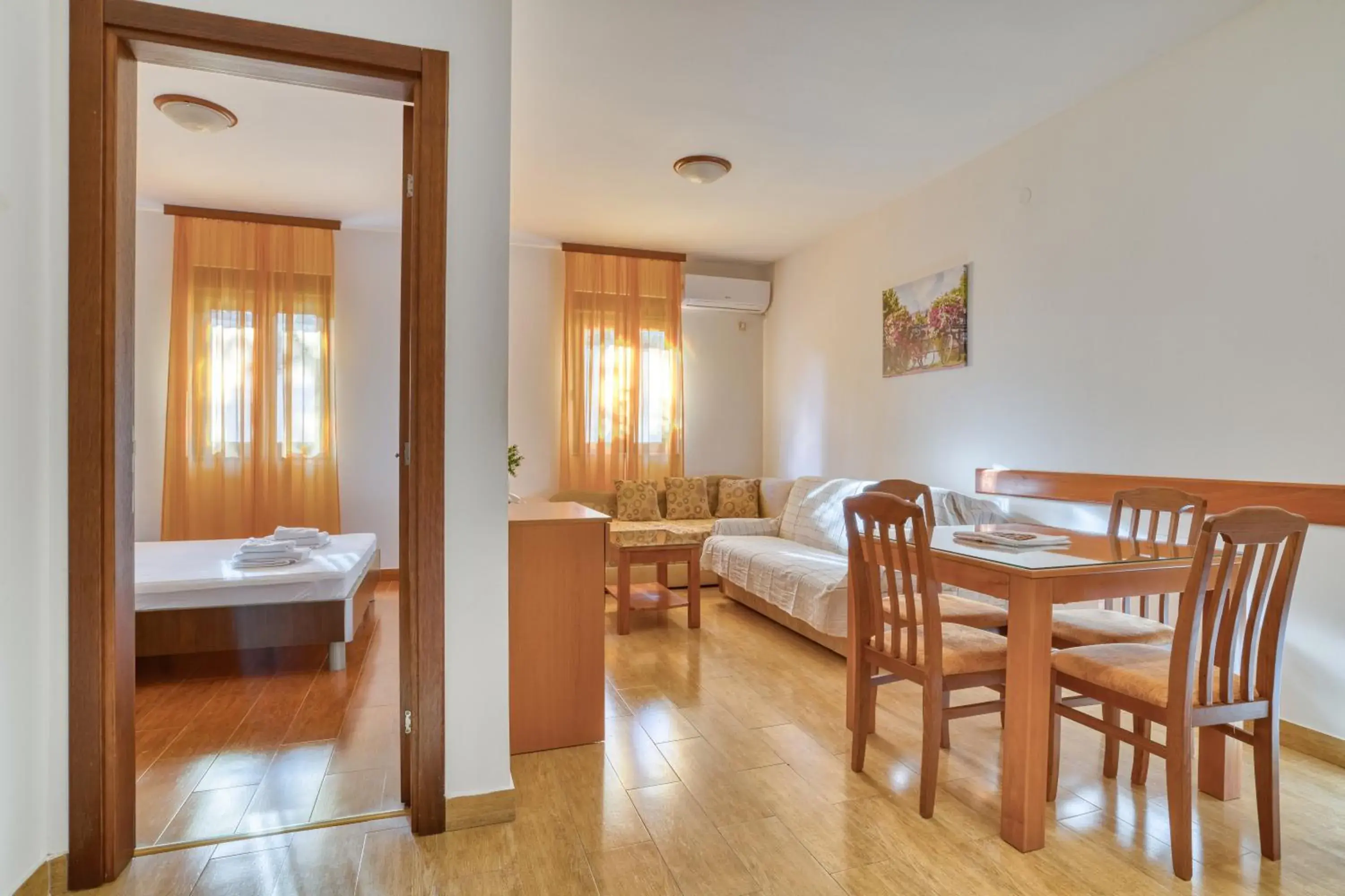 Premier One-Bedroom Apartment in Garni Hotel Milica Premier One-Bedroom Apartment in Garni Hotel Milica