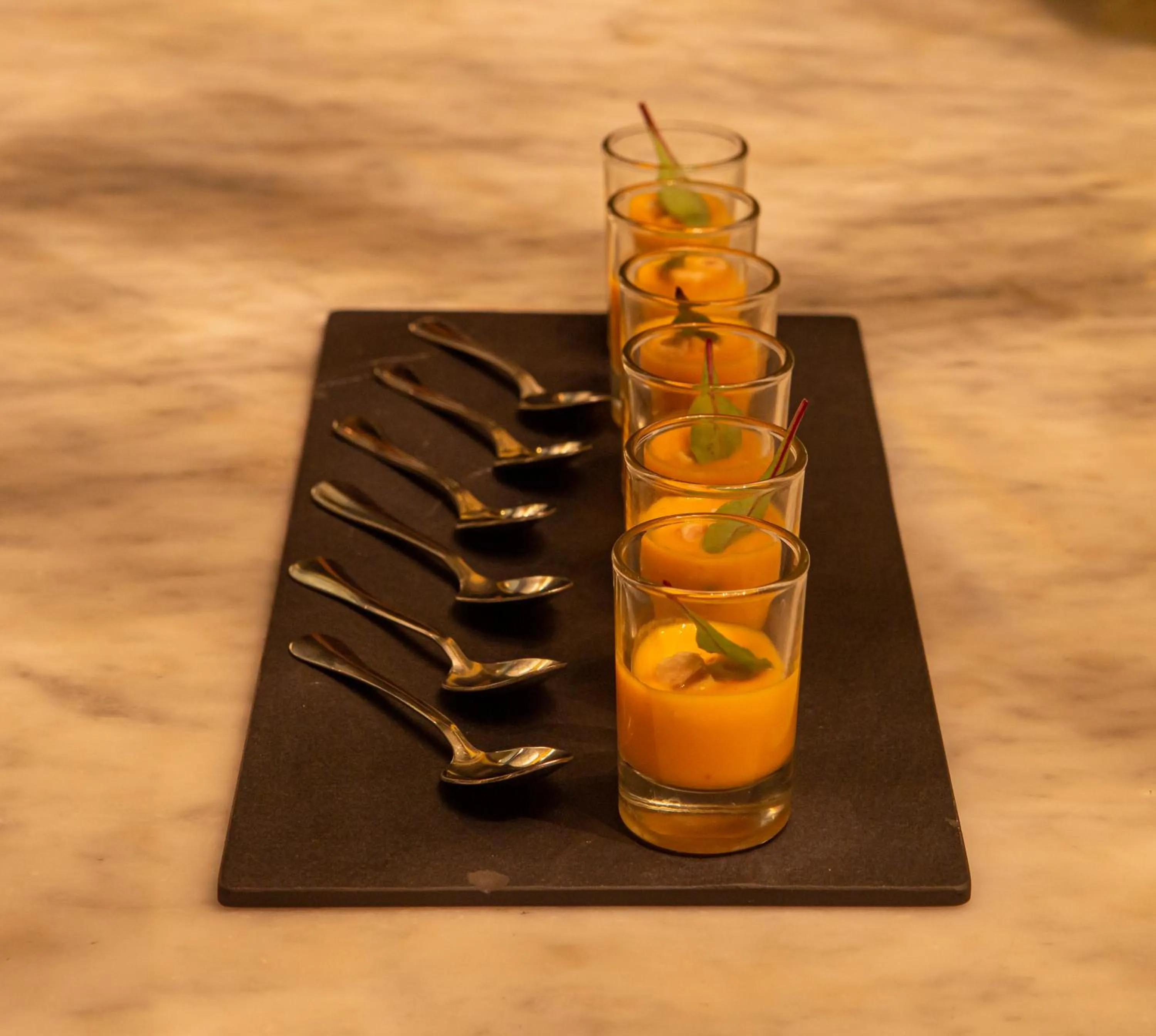 Restaurant/places to eat in Le Riad Villa Blanche