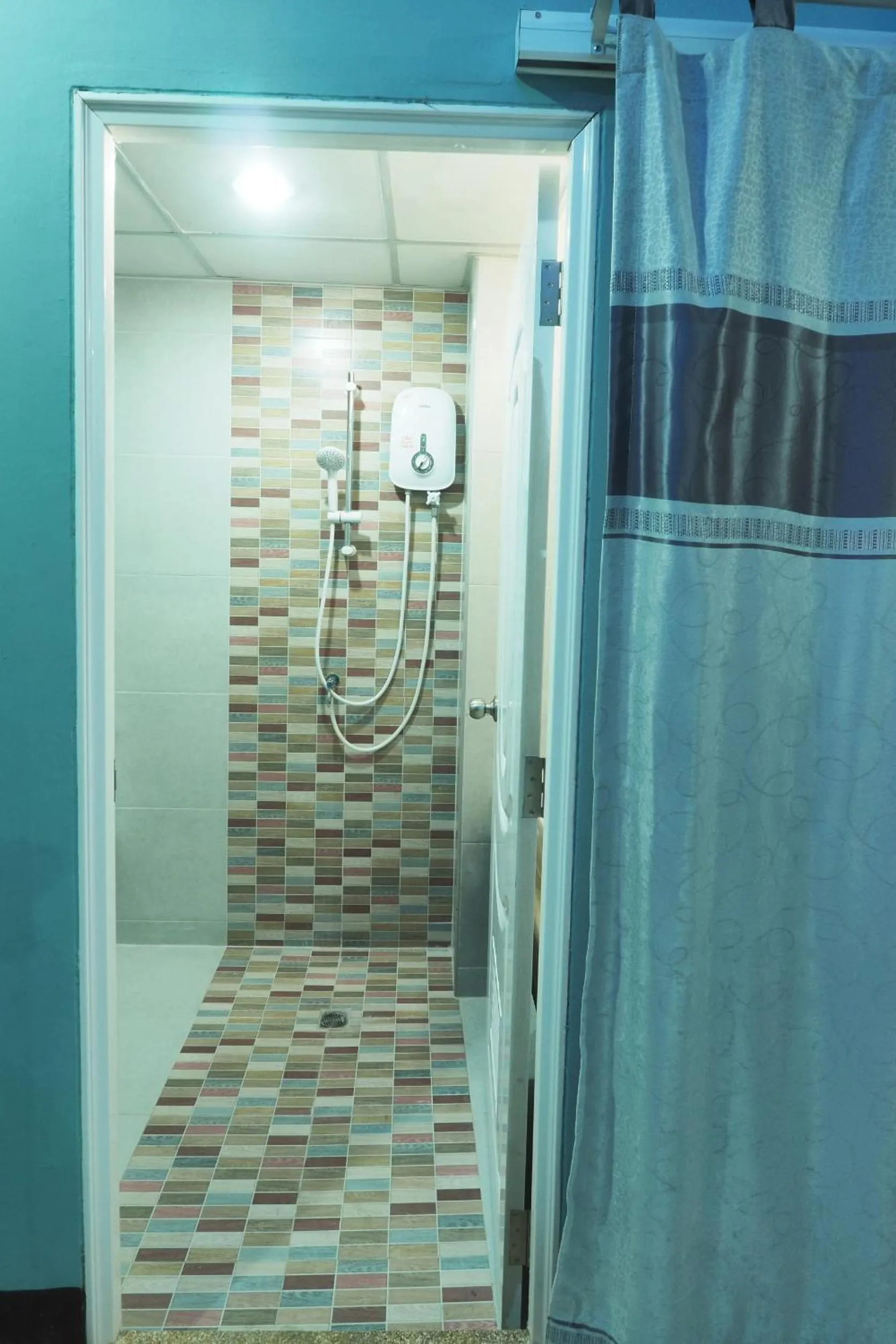 Bathroom in Supreme Place SHA Plus