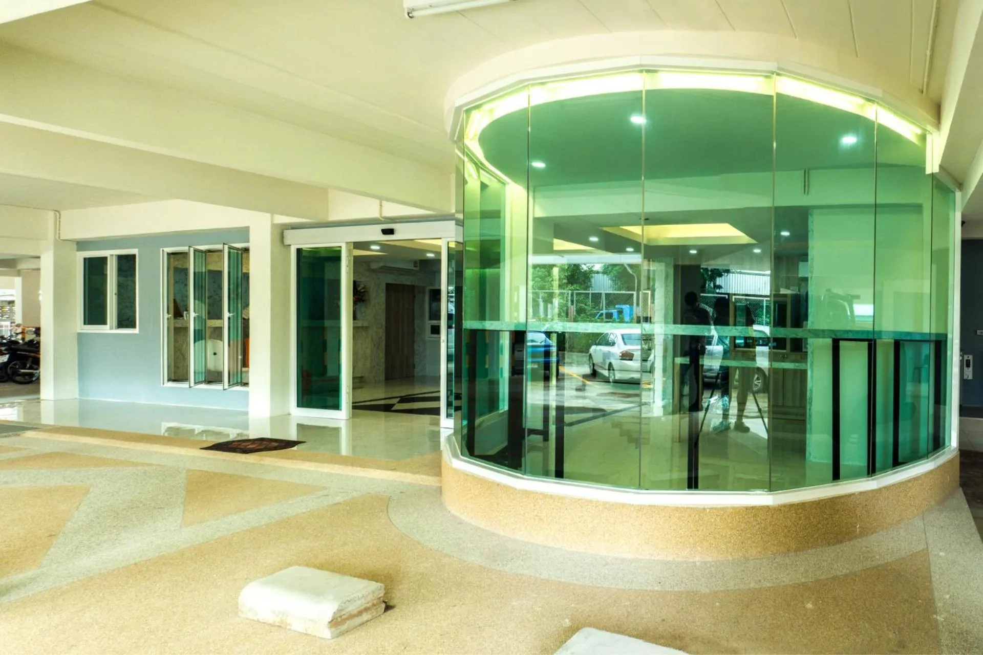 Property building in Supreme Place SHA Plus