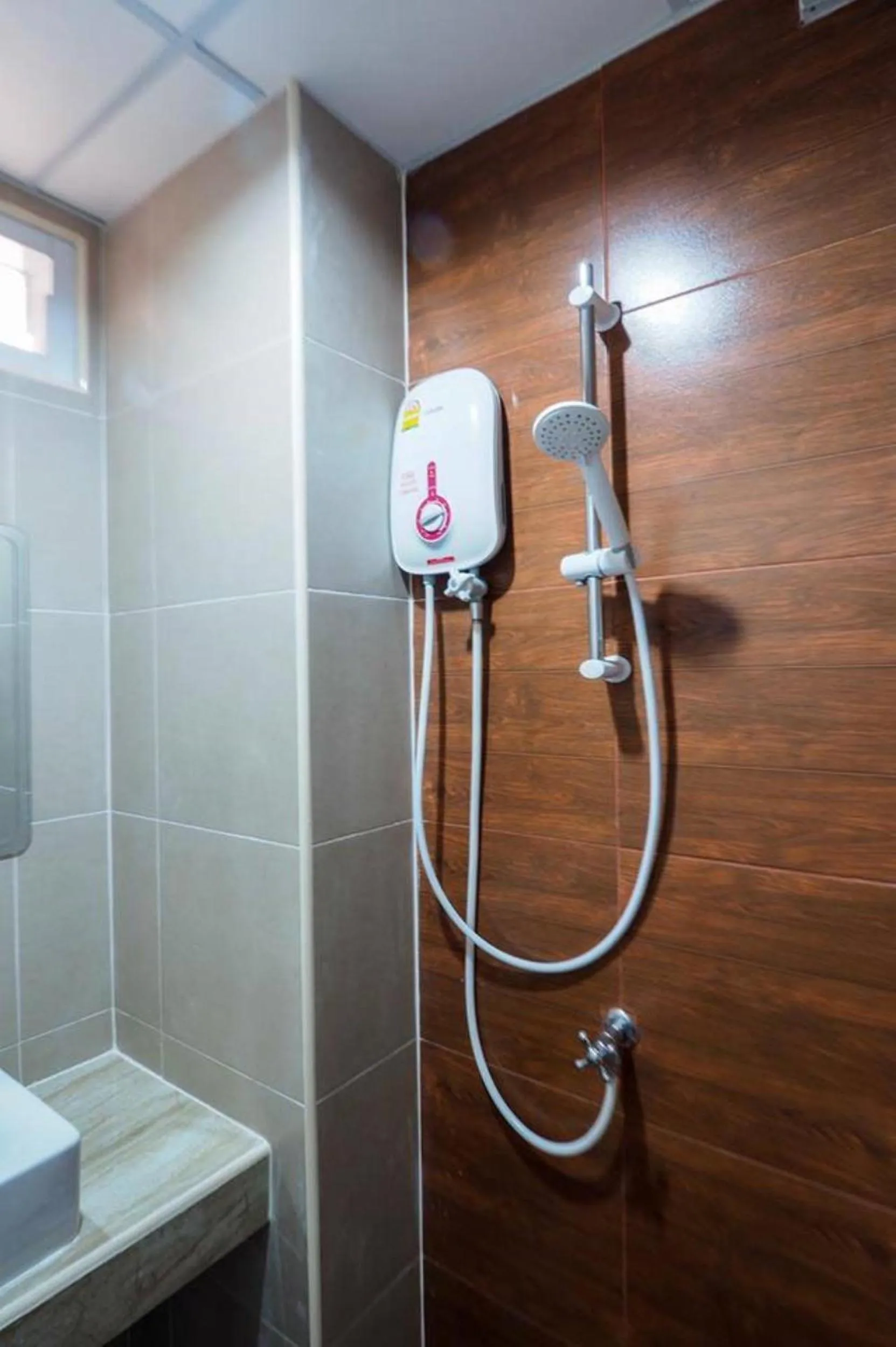 Bathroom in Supreme Place SHA Plus