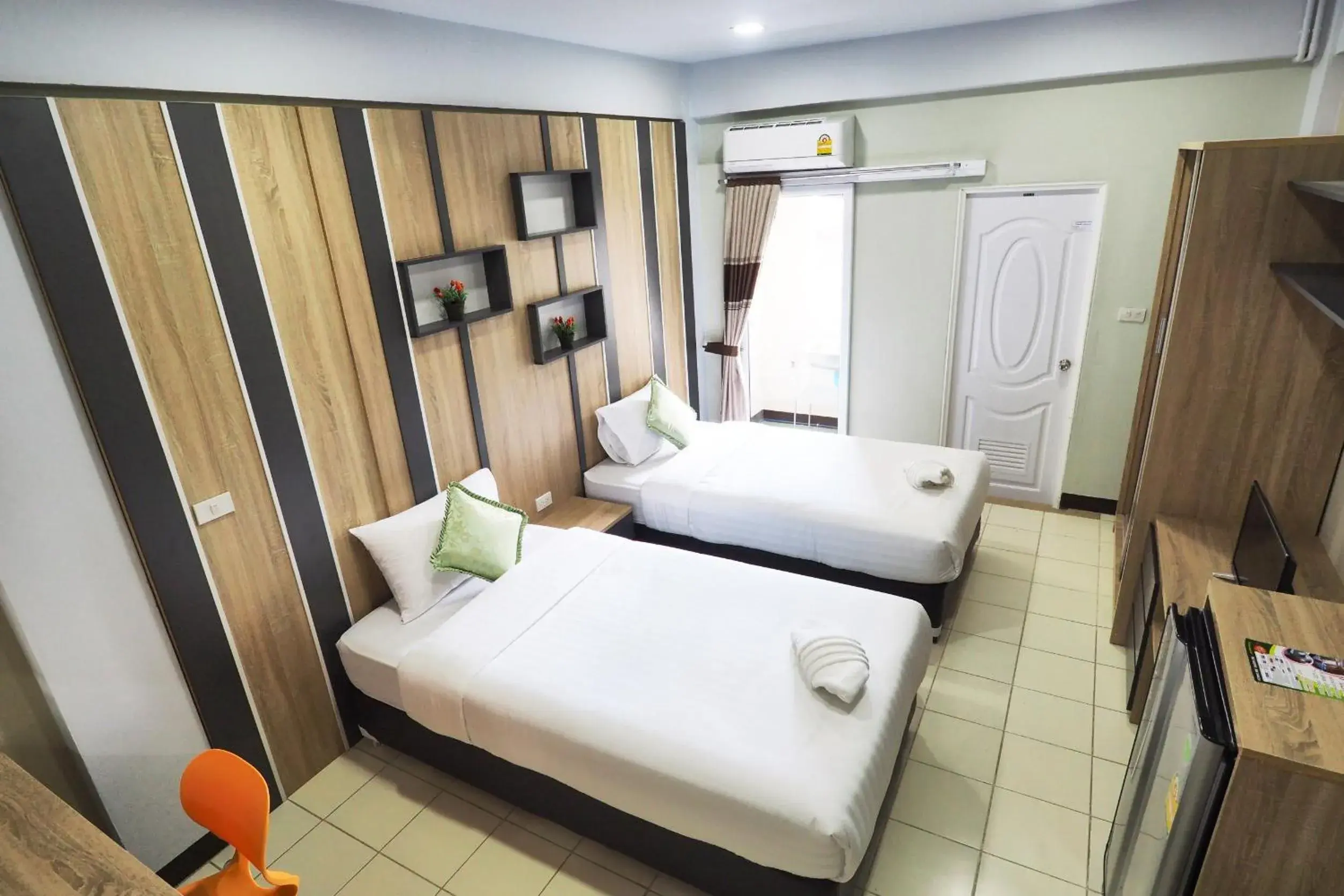 Bedroom, Bed in Supreme Place SHA Plus Bedroom, Bed in Supreme Place SHA Plus