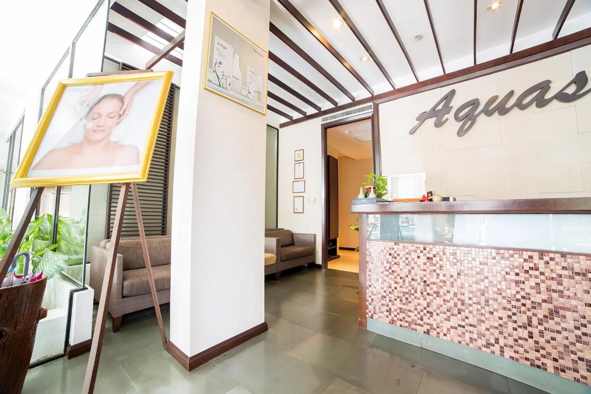 Spa and wellness centre/facilities in Novotel Rayong Rim Pae Resort