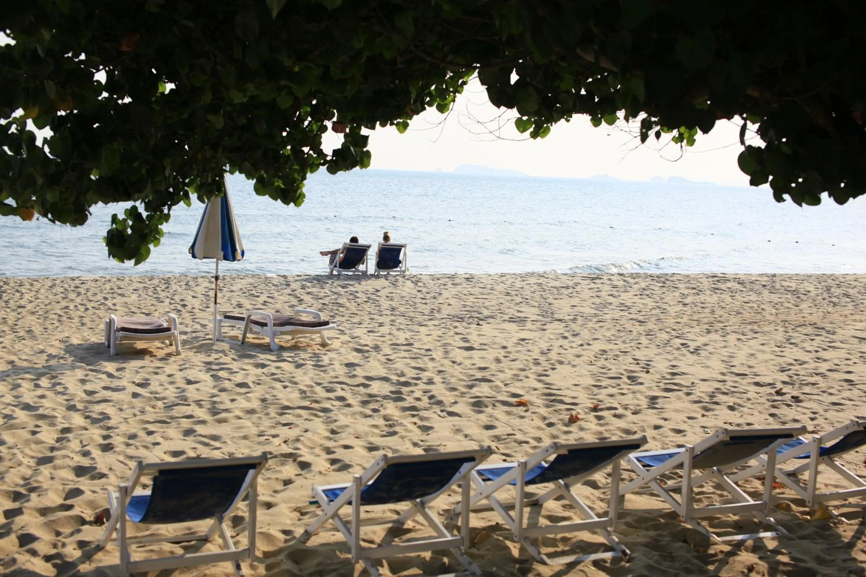 View (from property/room) in Novotel Rayong Rim Pae Resort