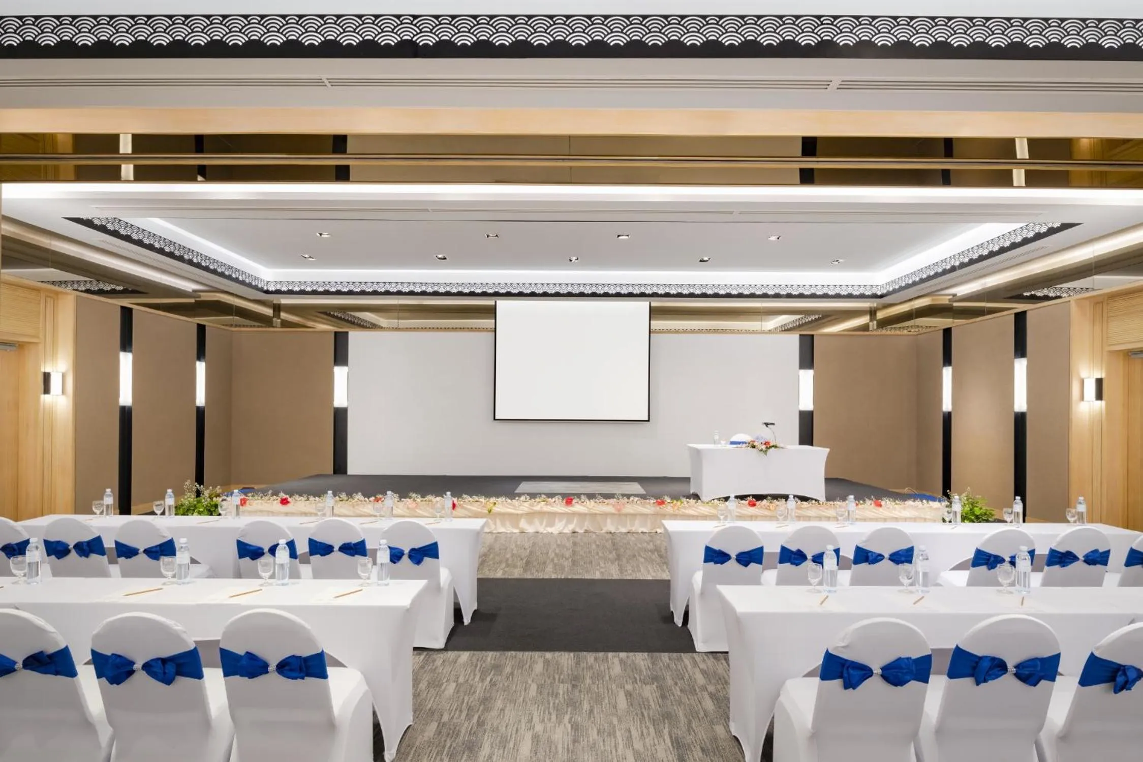 Banquet/Function facilities in Novotel Rayong Rim Pae Resort