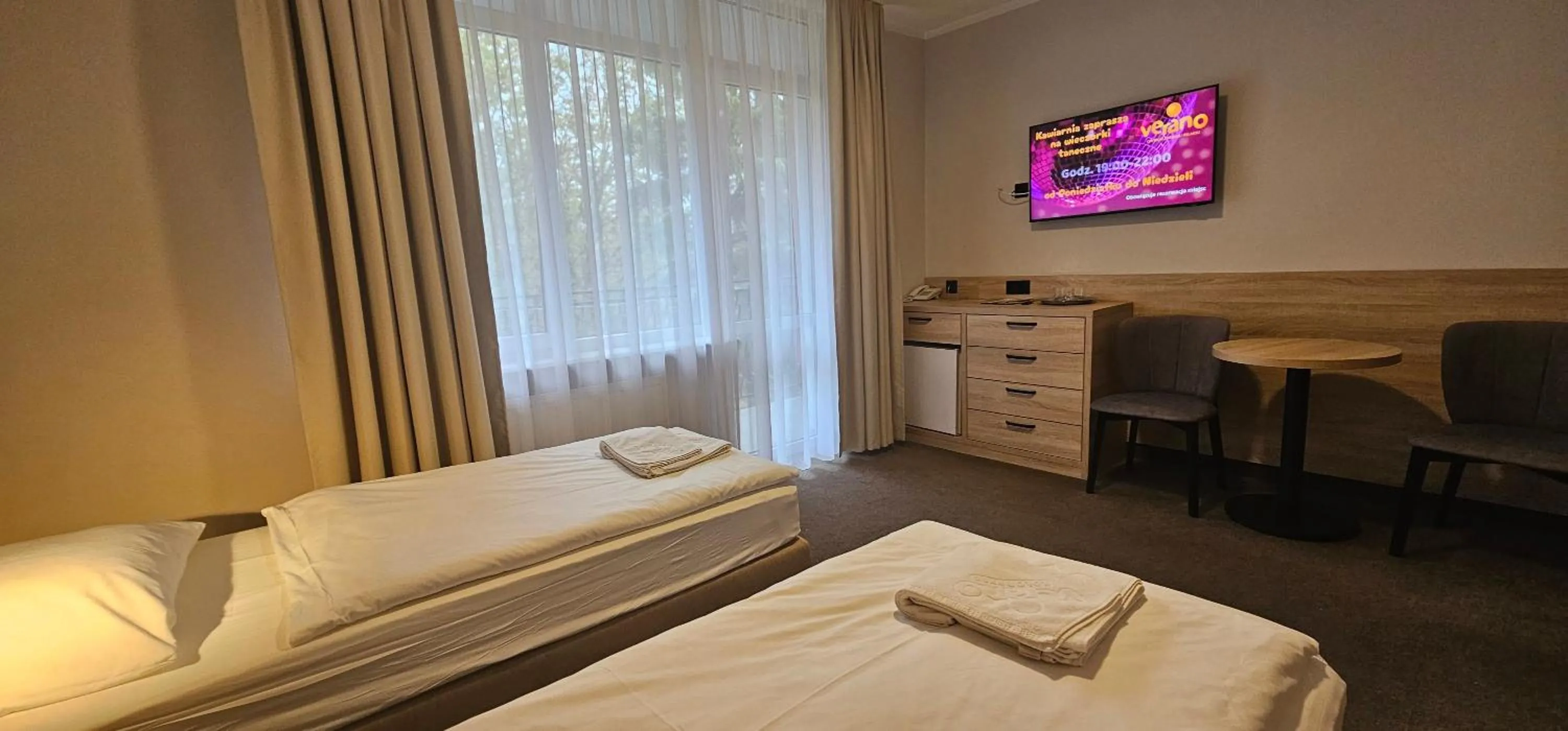 Property building, Bed in Verano Centrum Zdrowia i Relaksu