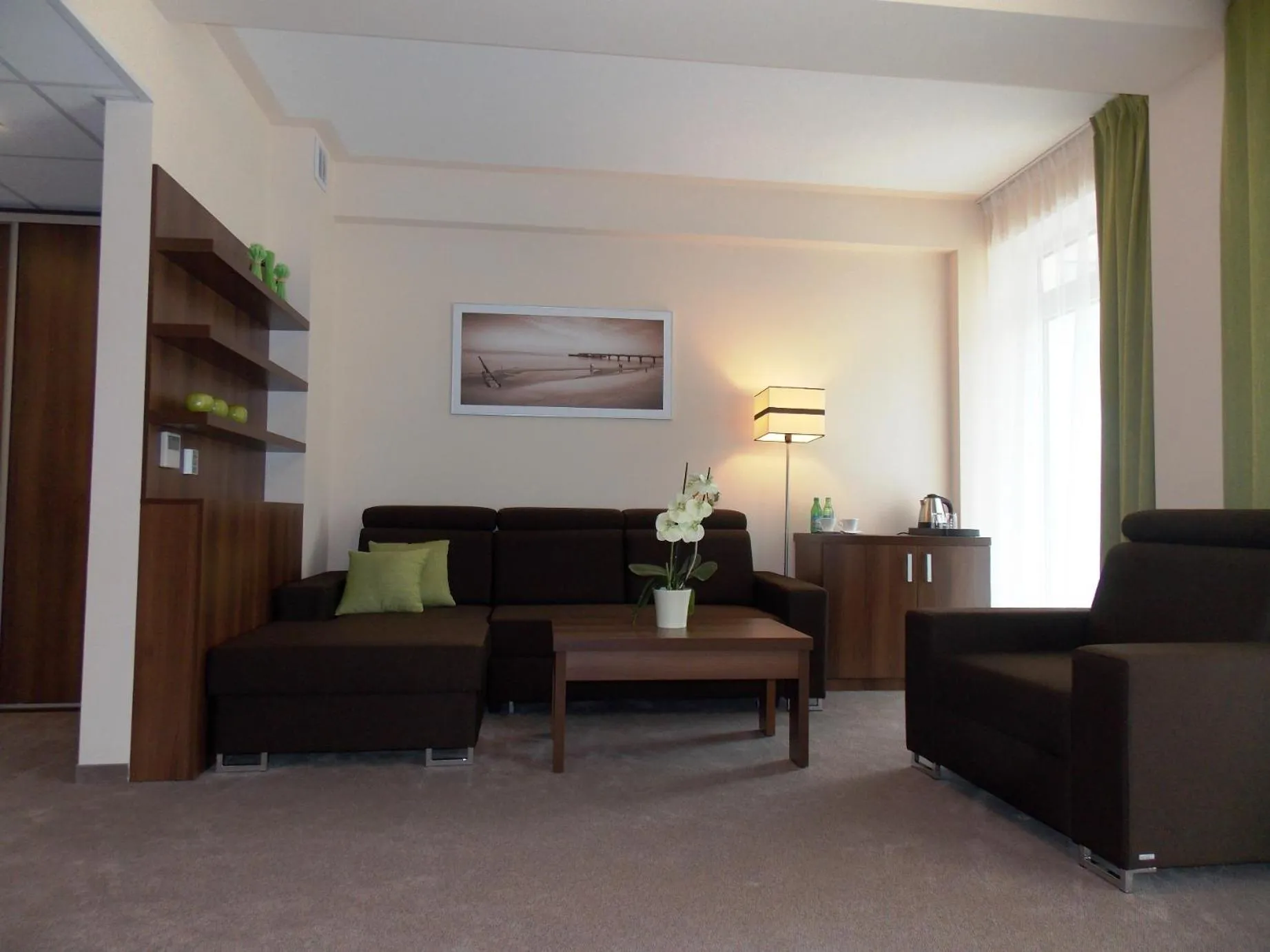 Property building in Verano Centrum Zdrowia i Relaksu