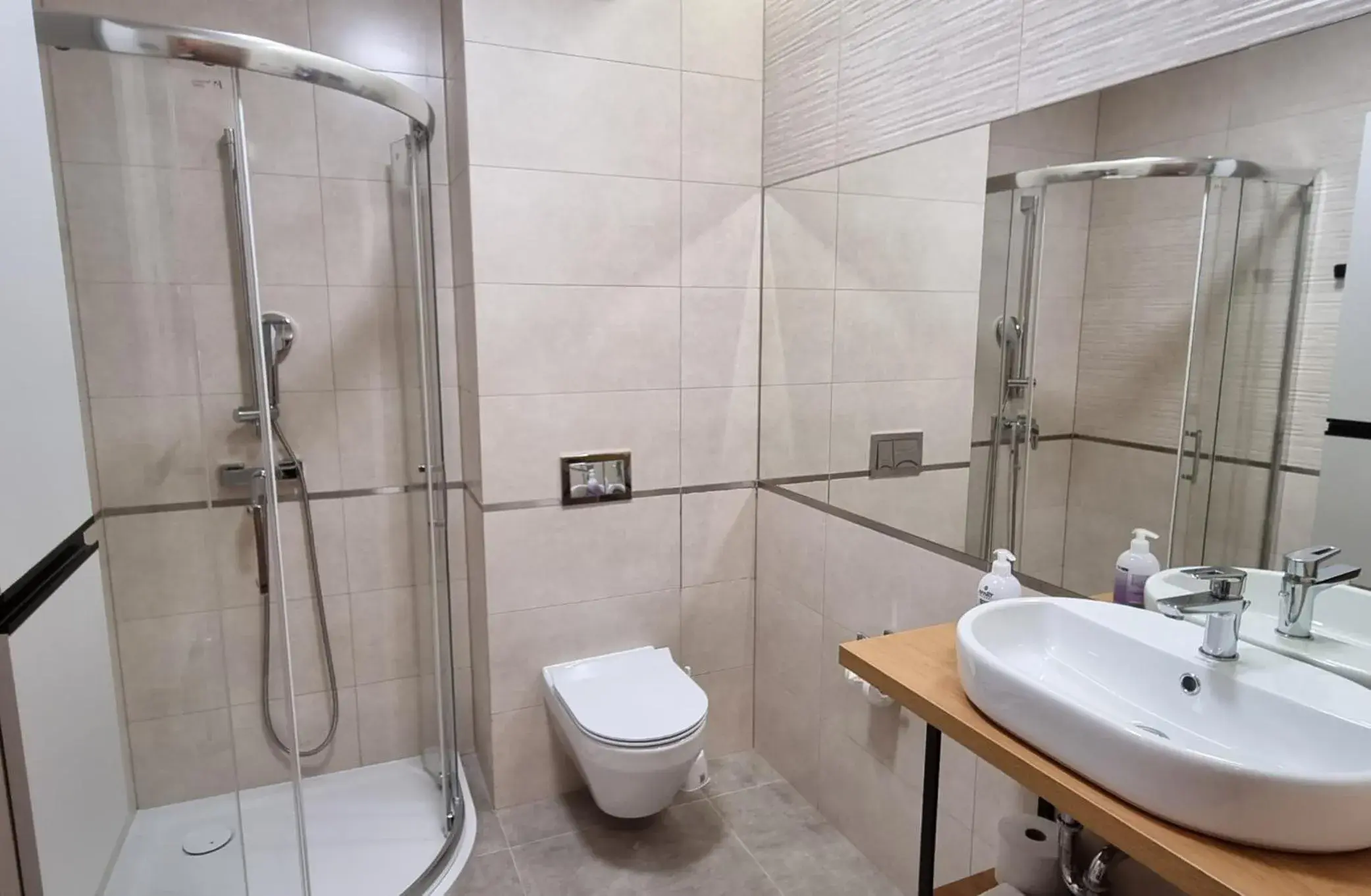 Twin Room in Verano Centrum Zdrowia i Relaksu Twin Room in Verano Centrum Zdrowia i Relaksu