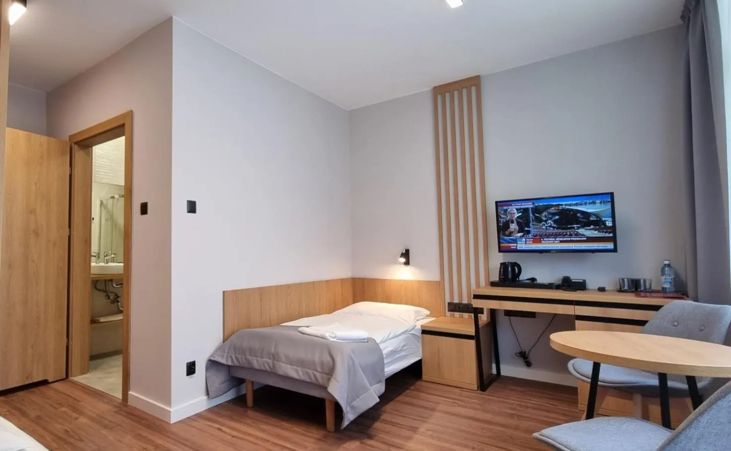 Property building, Bed in Verano Centrum Zdrowia i Relaksu