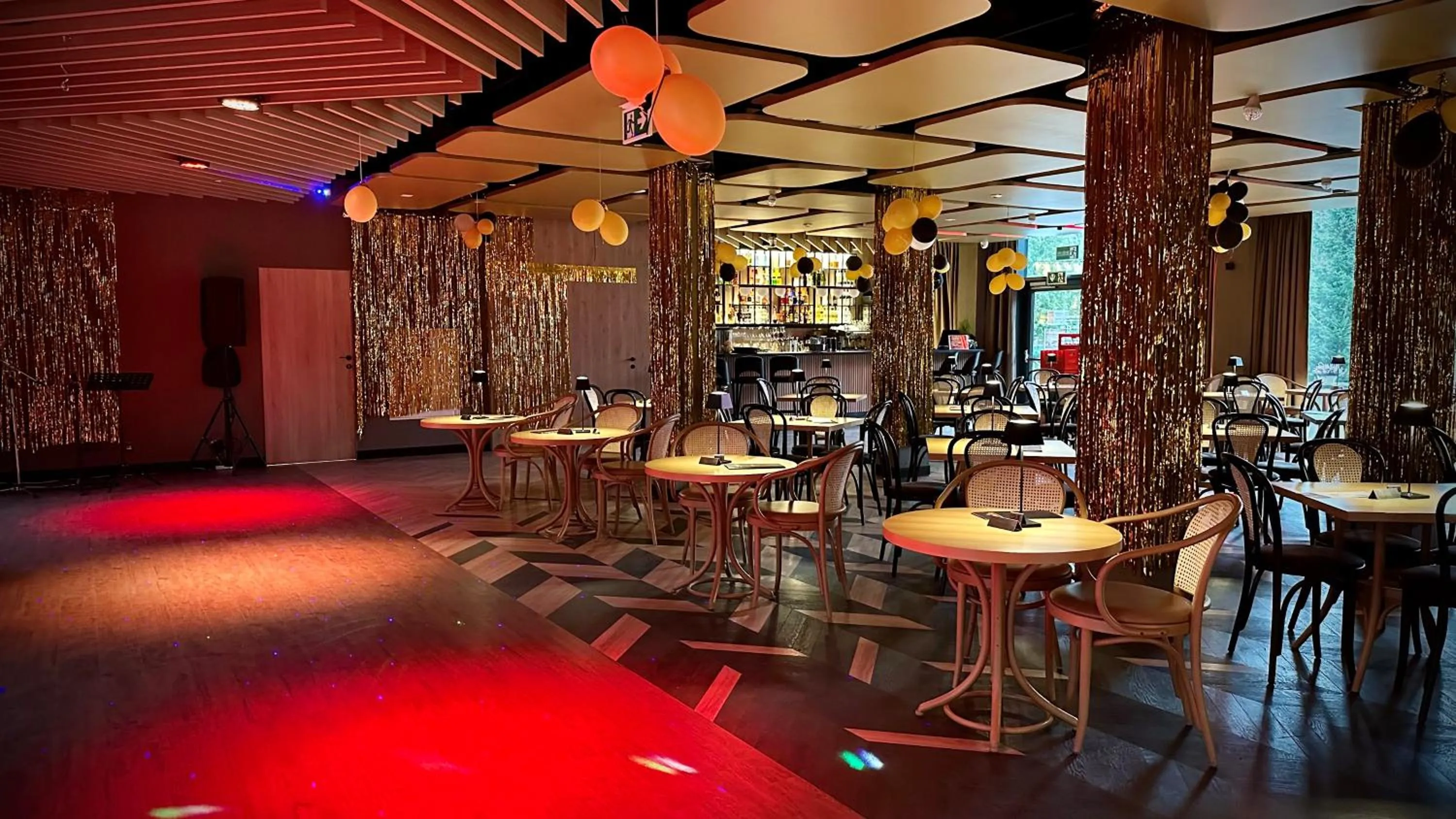 Evening entertainment in Verano Centrum Zdrowia i Relaksu