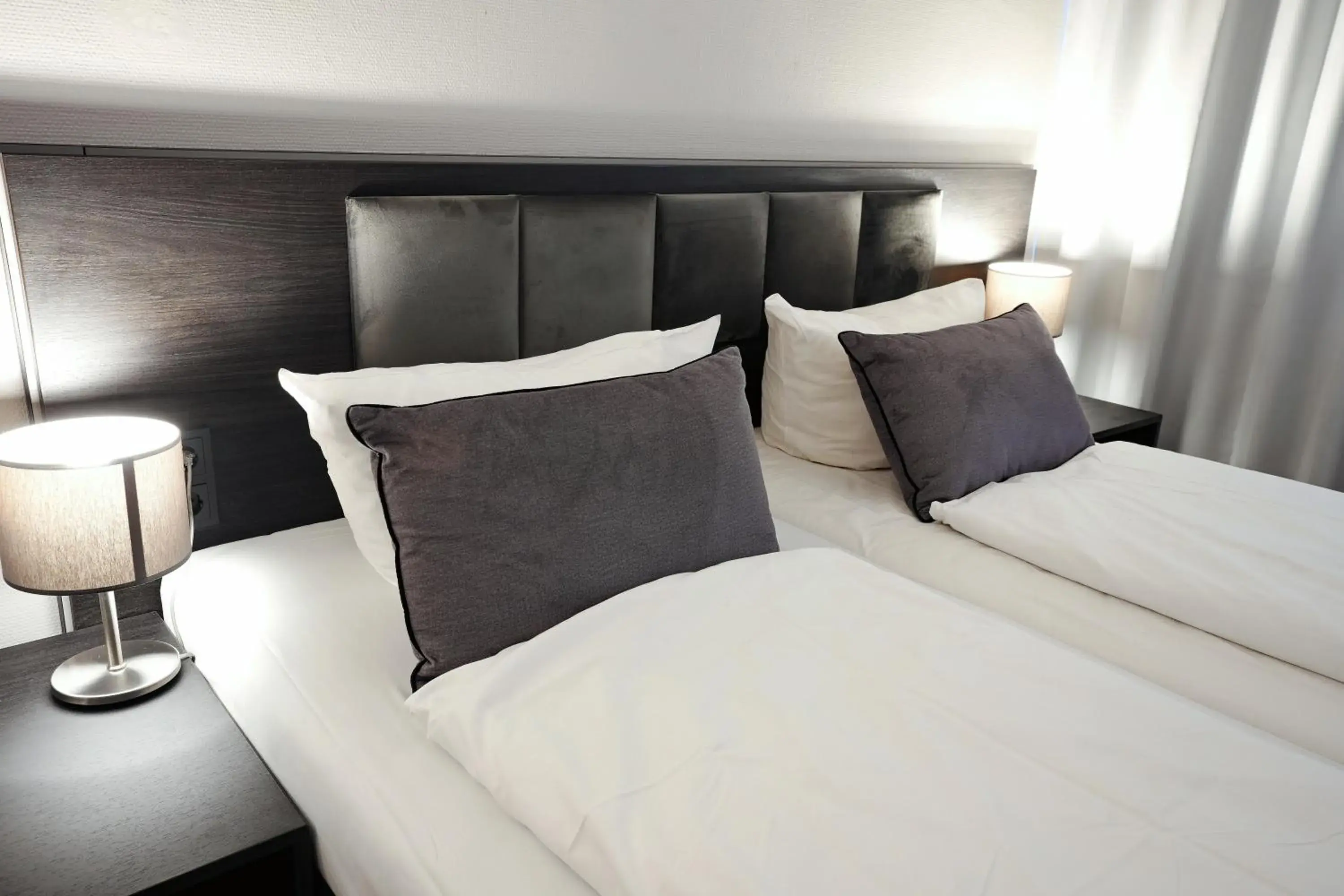 Bed in Hotel B99 Bed in Hotel B99