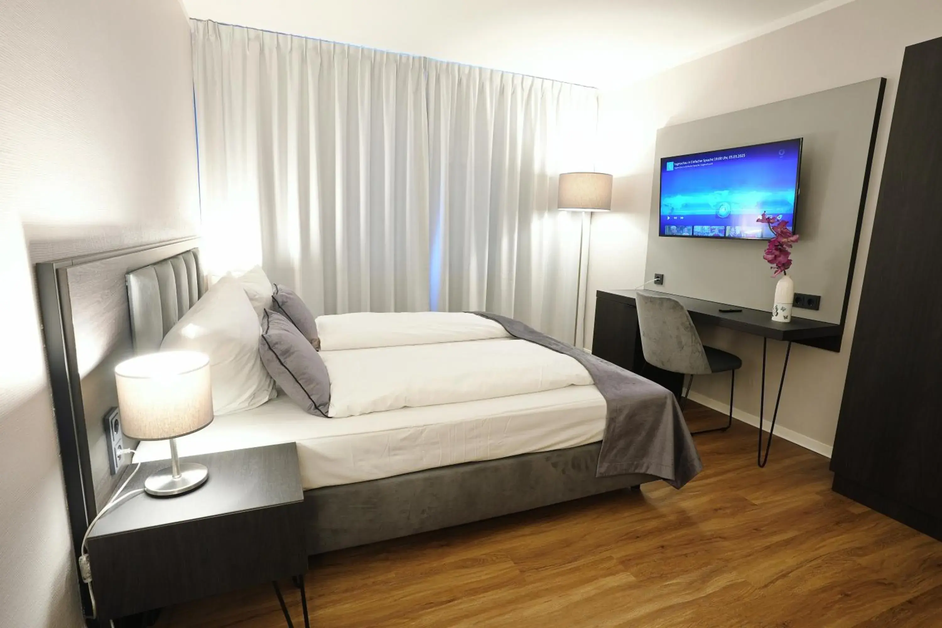 Bed in Hotel B99 Bed in Hotel B99