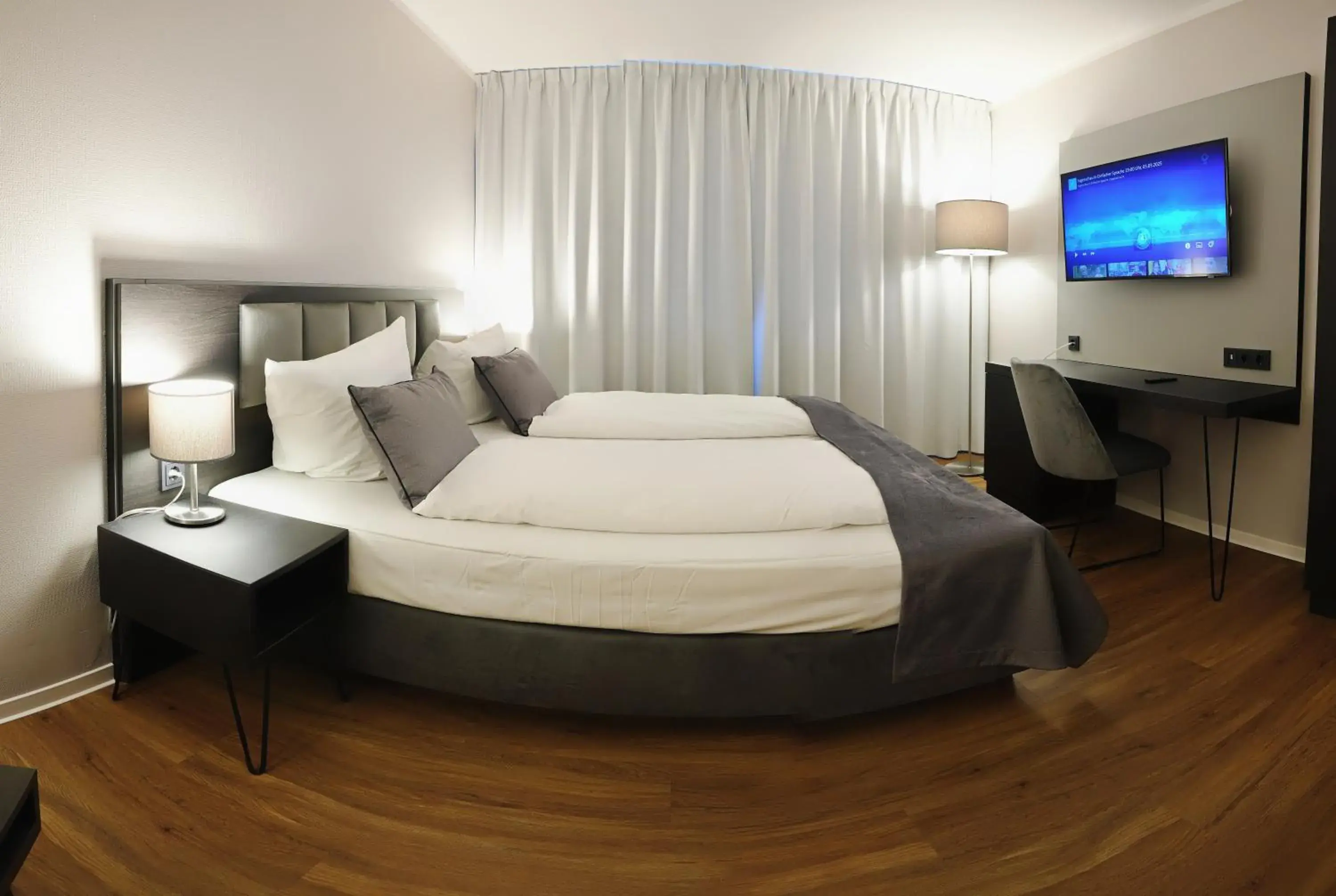 Bed in Hotel B99 Bed in Hotel B99