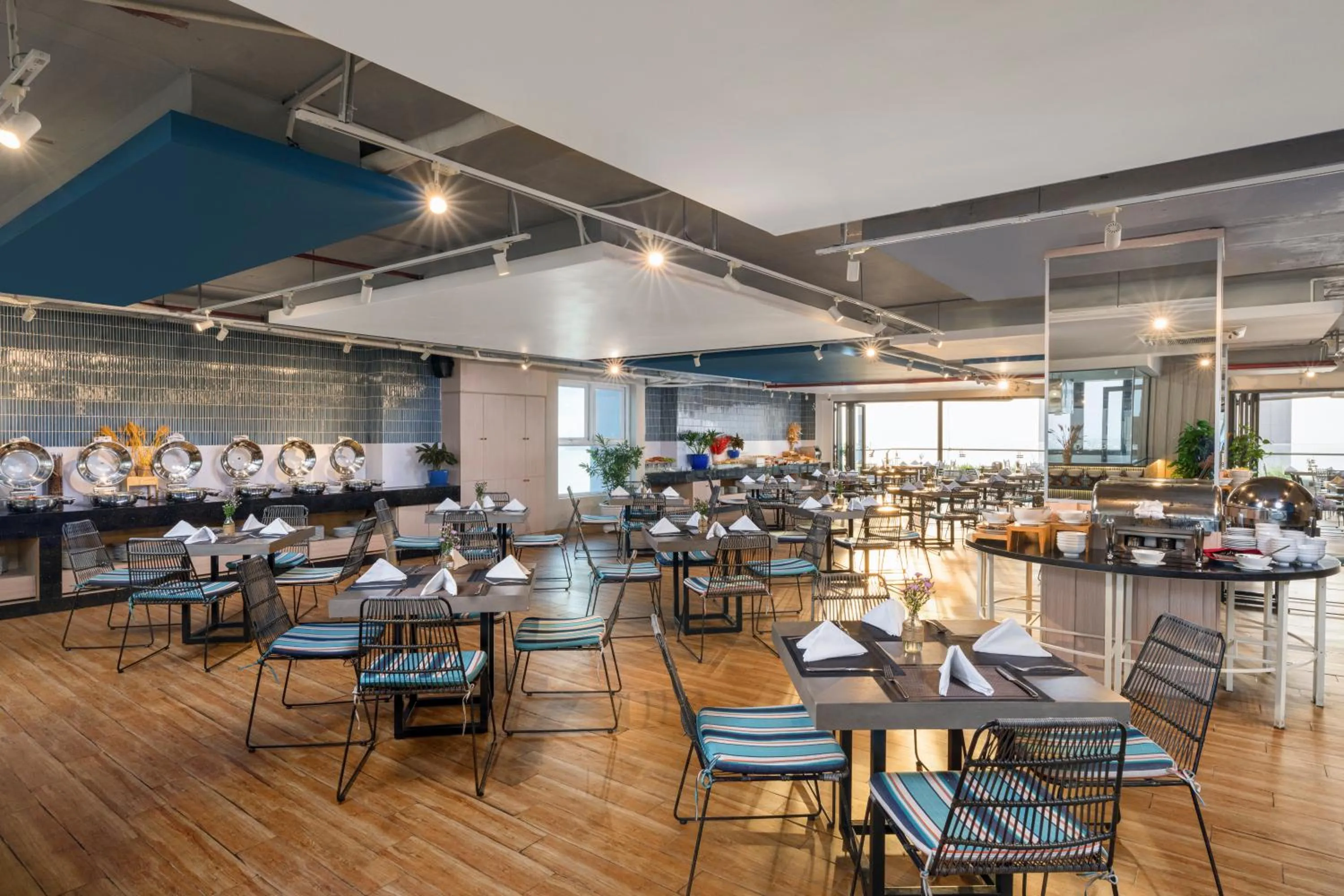 Restaurant/places to eat in TUI BLUE Nha Trang