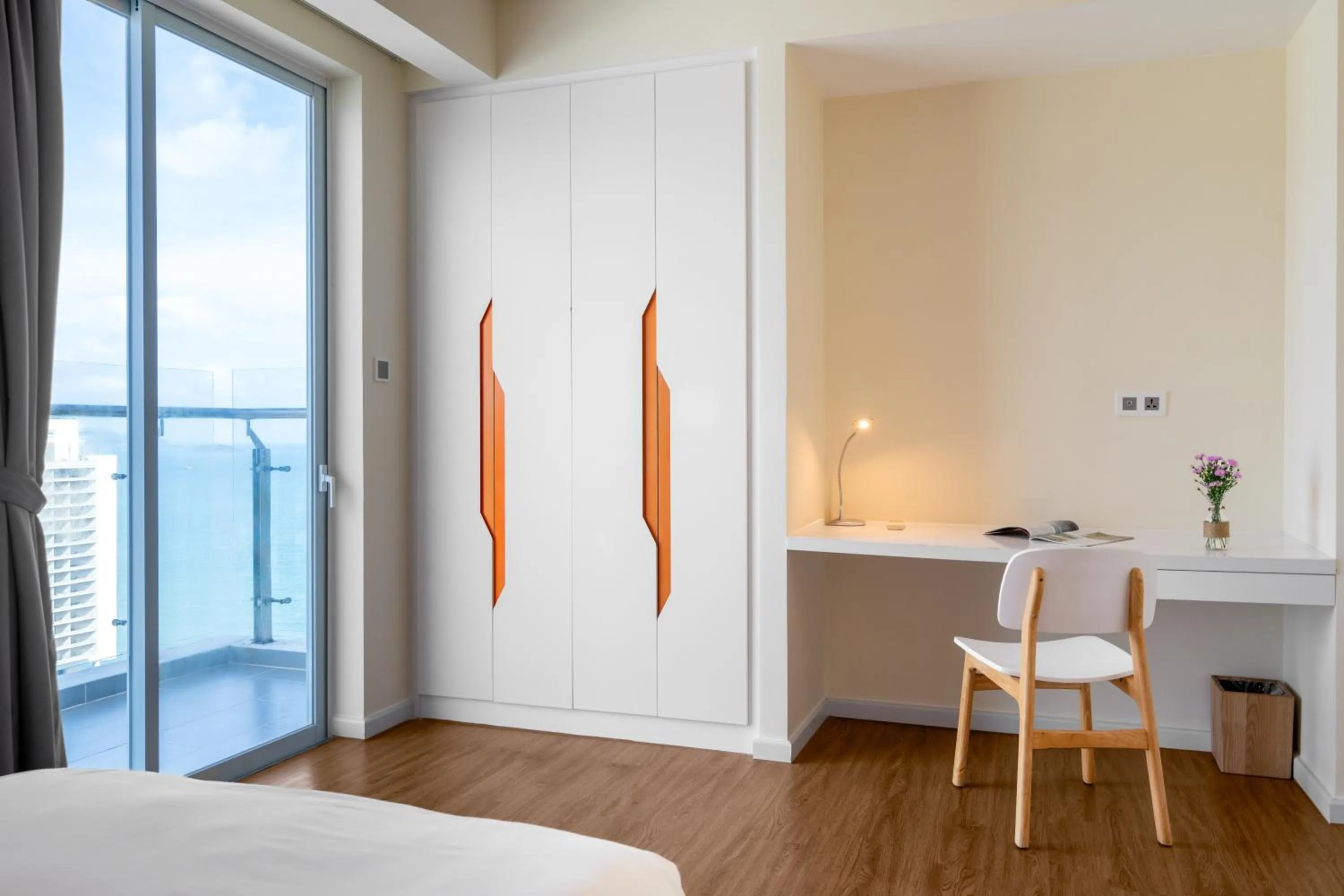 Bed in TUI BLUE Nha Trang