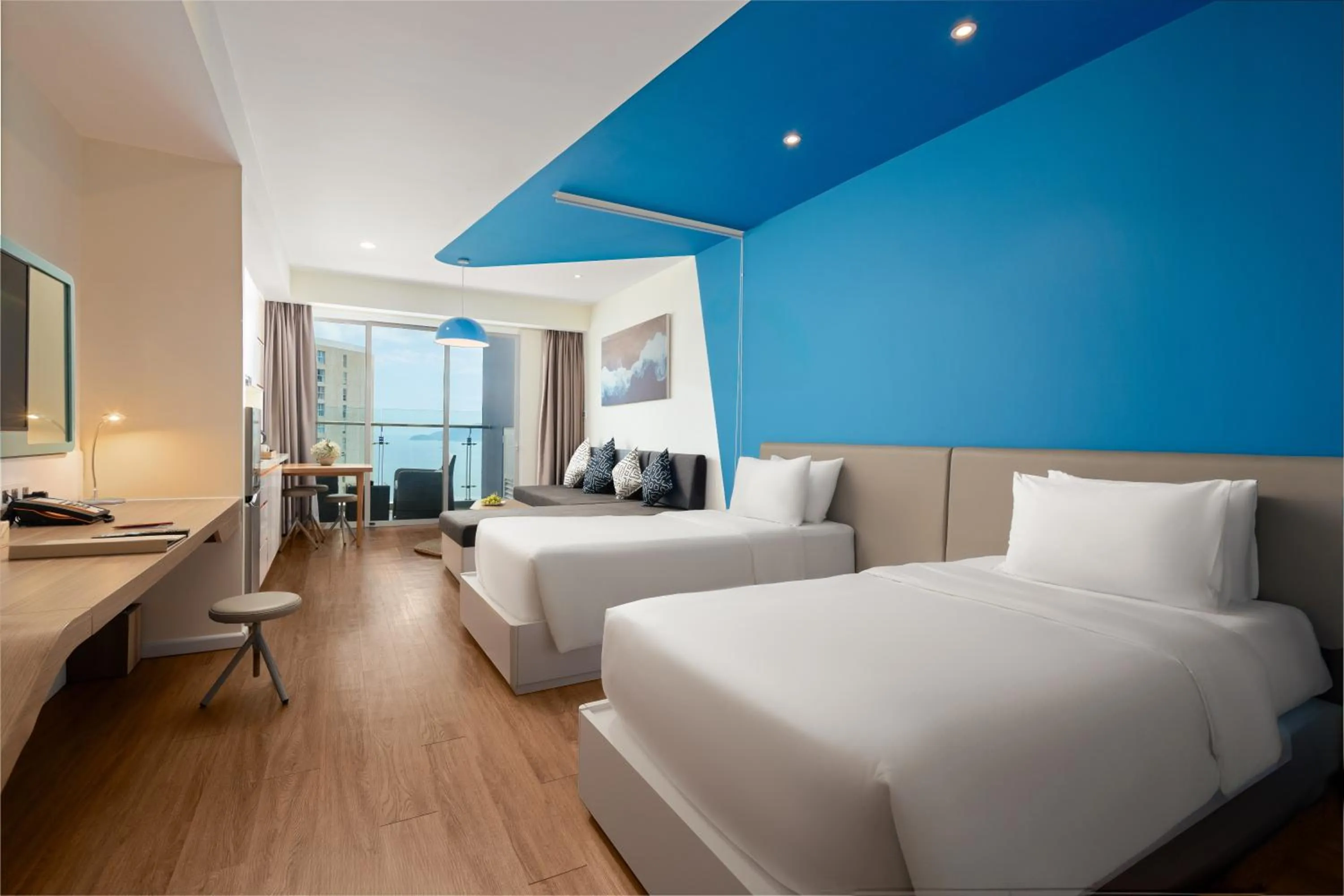 View (from property/room) in TUI BLUE Nha Trang